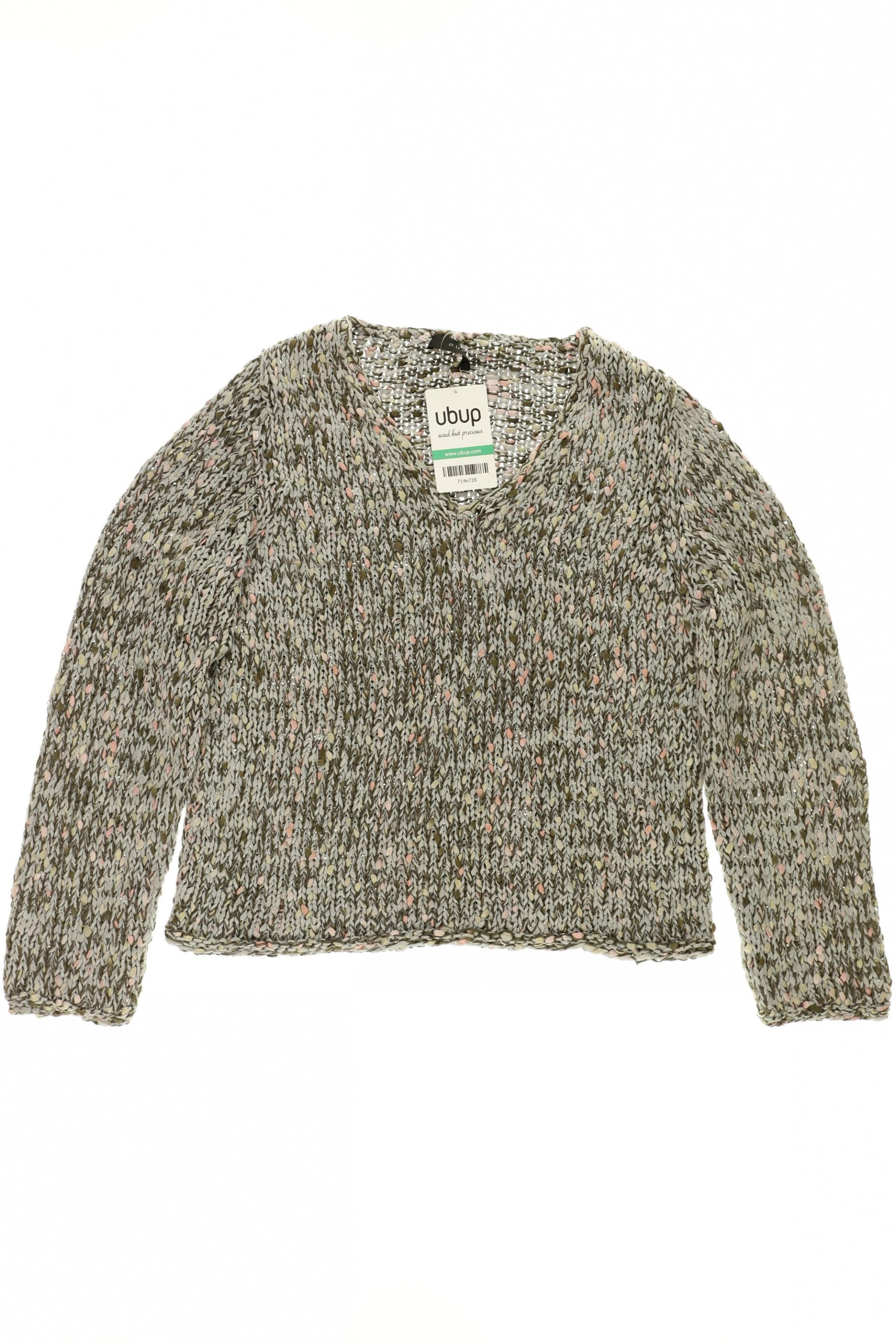 

Oui Damen Pullover, grau, Gr.