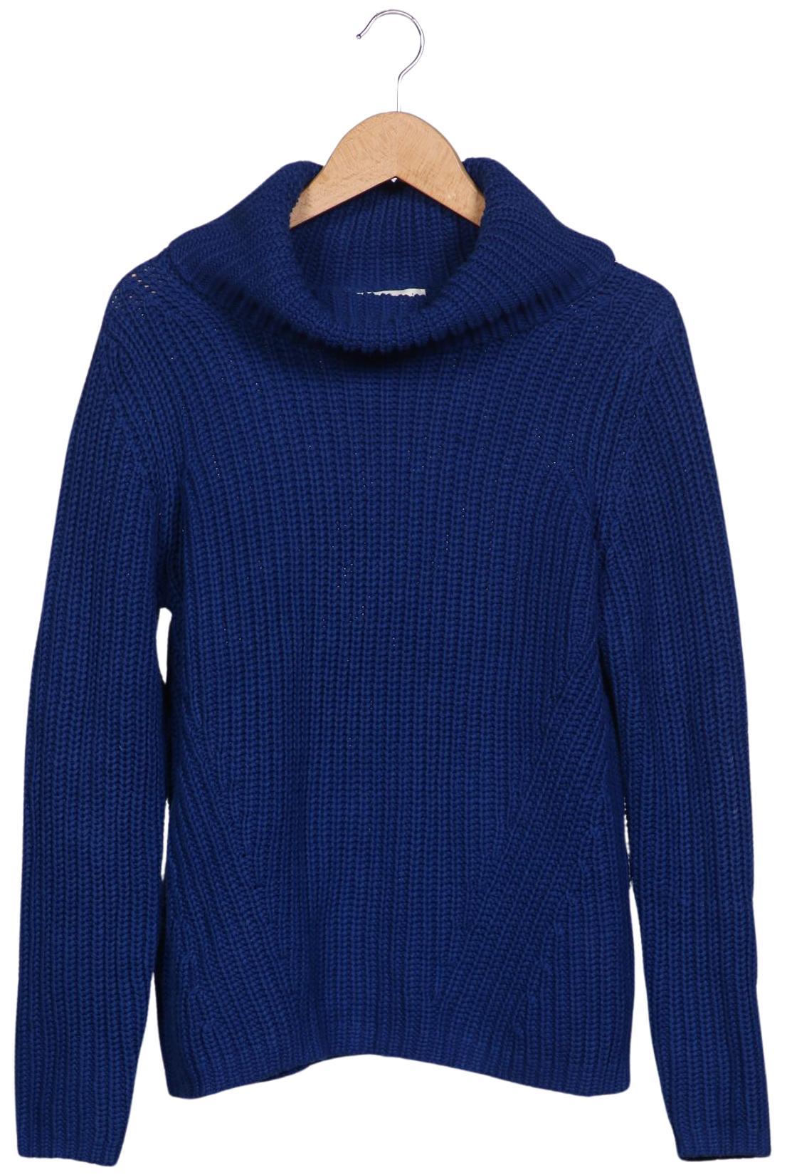 

Oui Damen Pullover, marineblau, Gr. 36