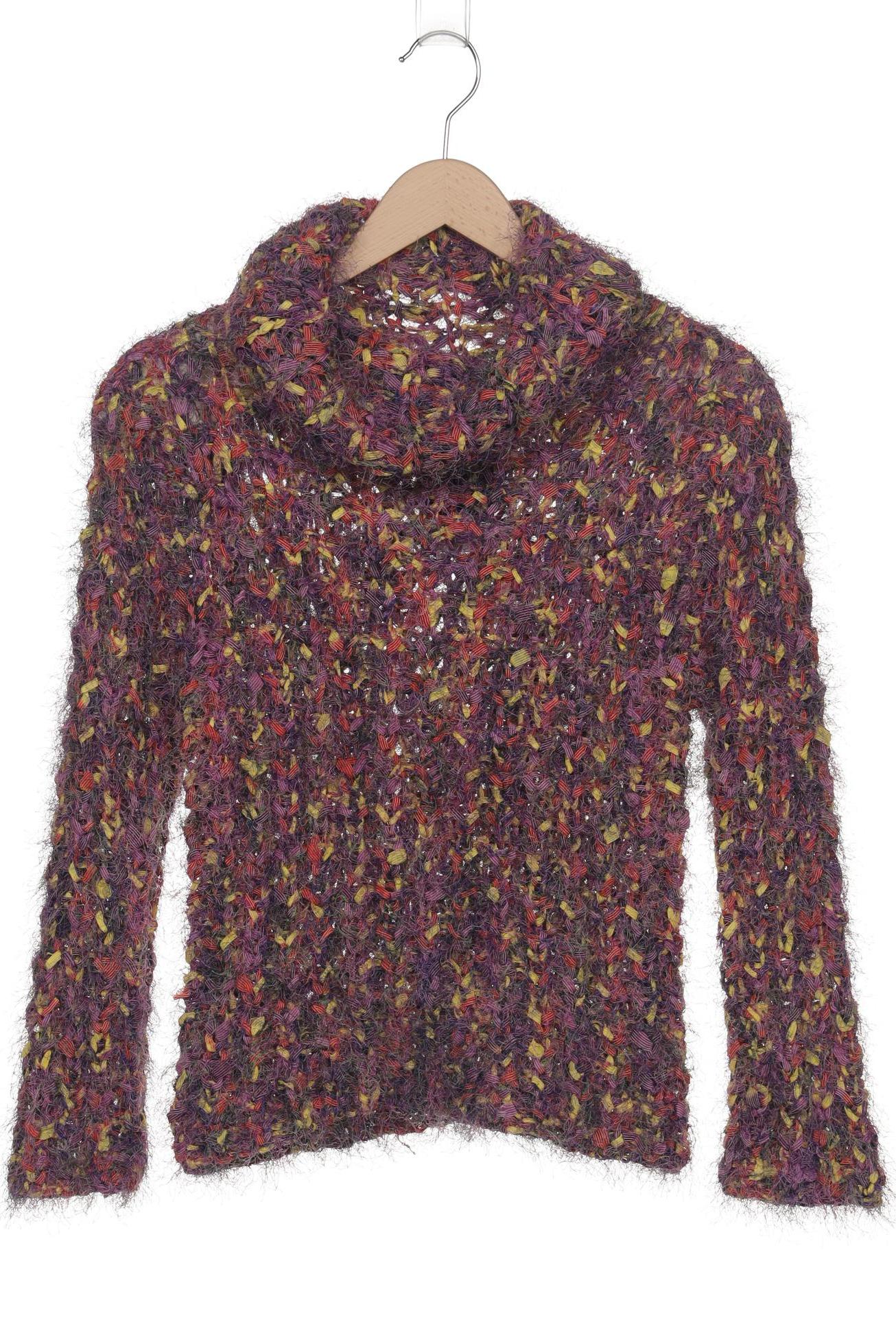 

Oui Damen Pullover, mehrfarbig, Gr. 38