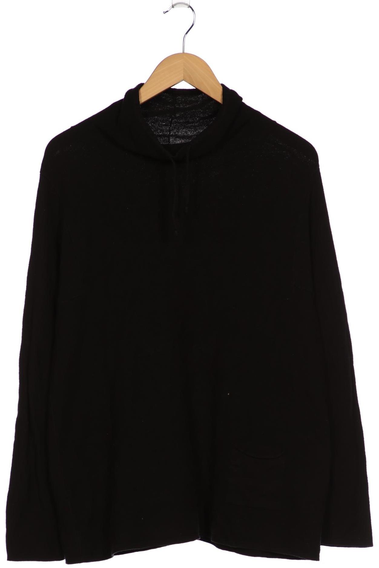 

Oui Damen Pullover, schwarz, Gr. 42