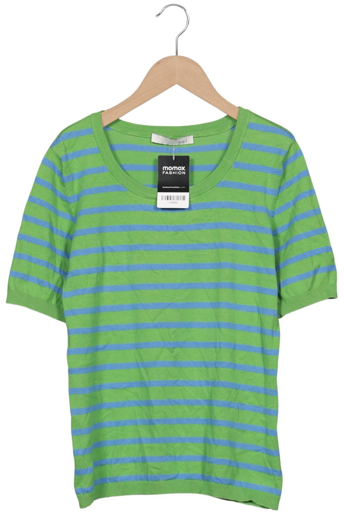 

Oui Damen Pullover, mehrfarbig, Gr. 38