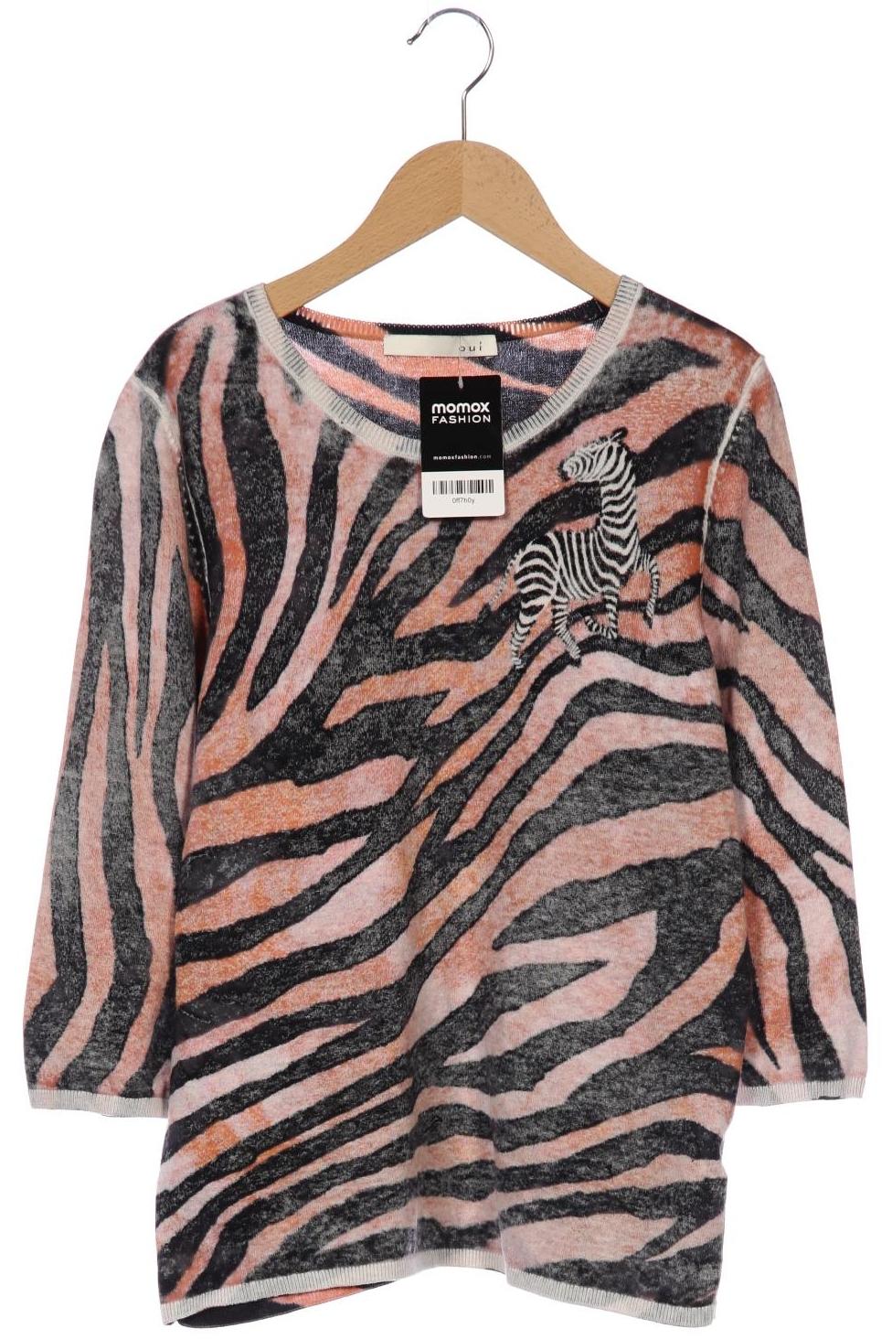 

Oui Damen Pullover, schwarz, Gr. 38