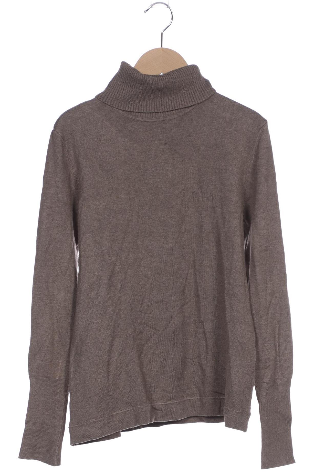 

Oui Damen Pullover, grau, Gr. 38