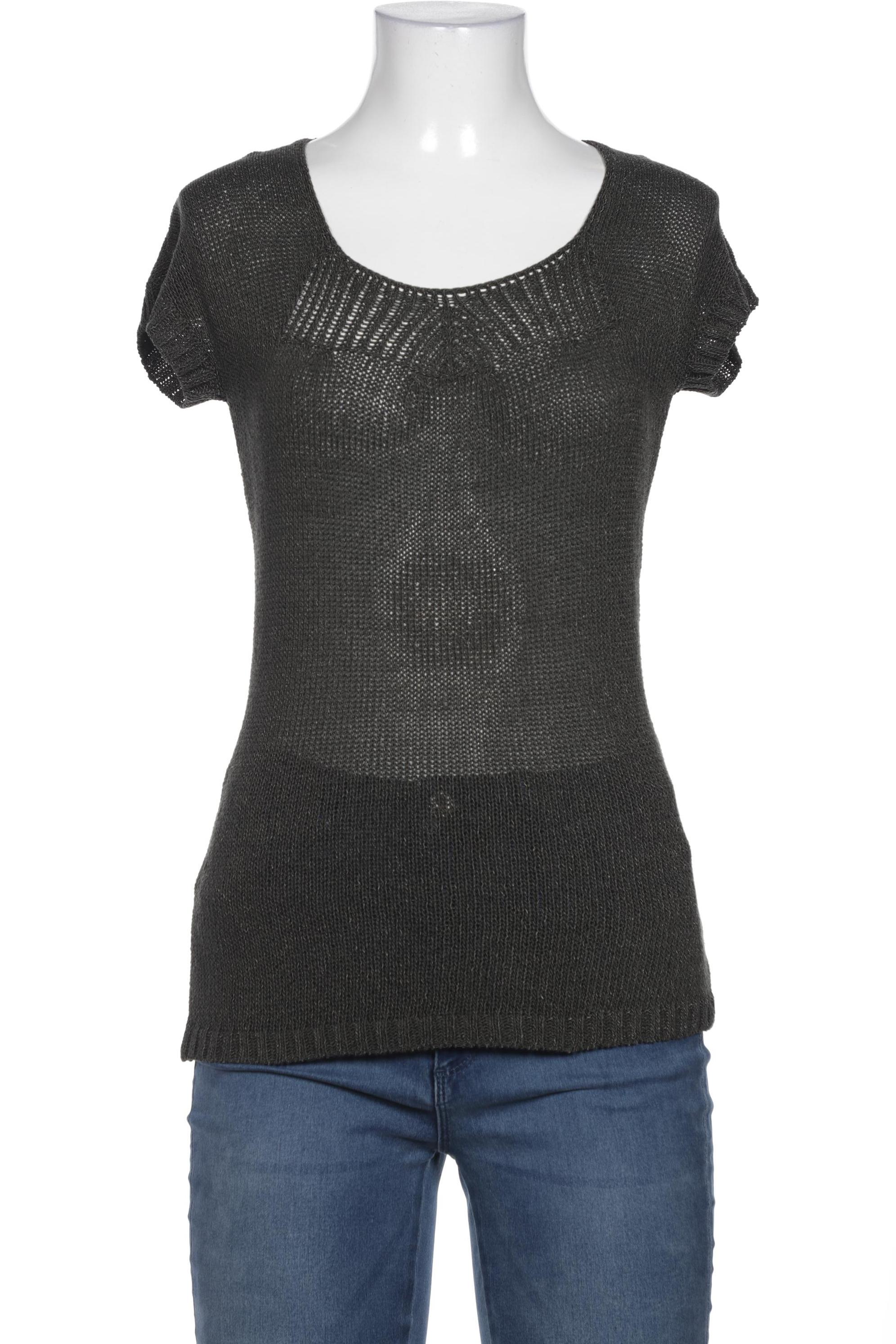 

Oui Damen Pullover, grün, Gr. 34