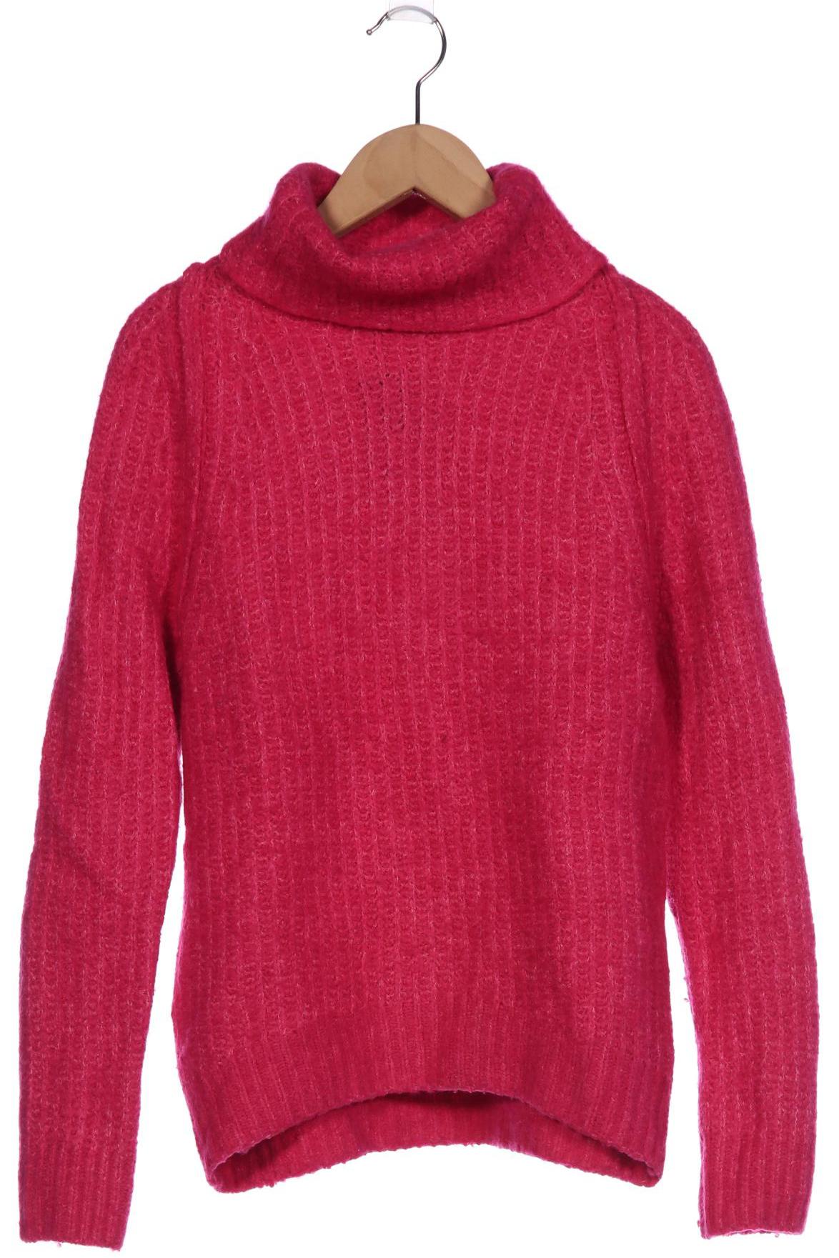 

Oui Damen Pullover, pink