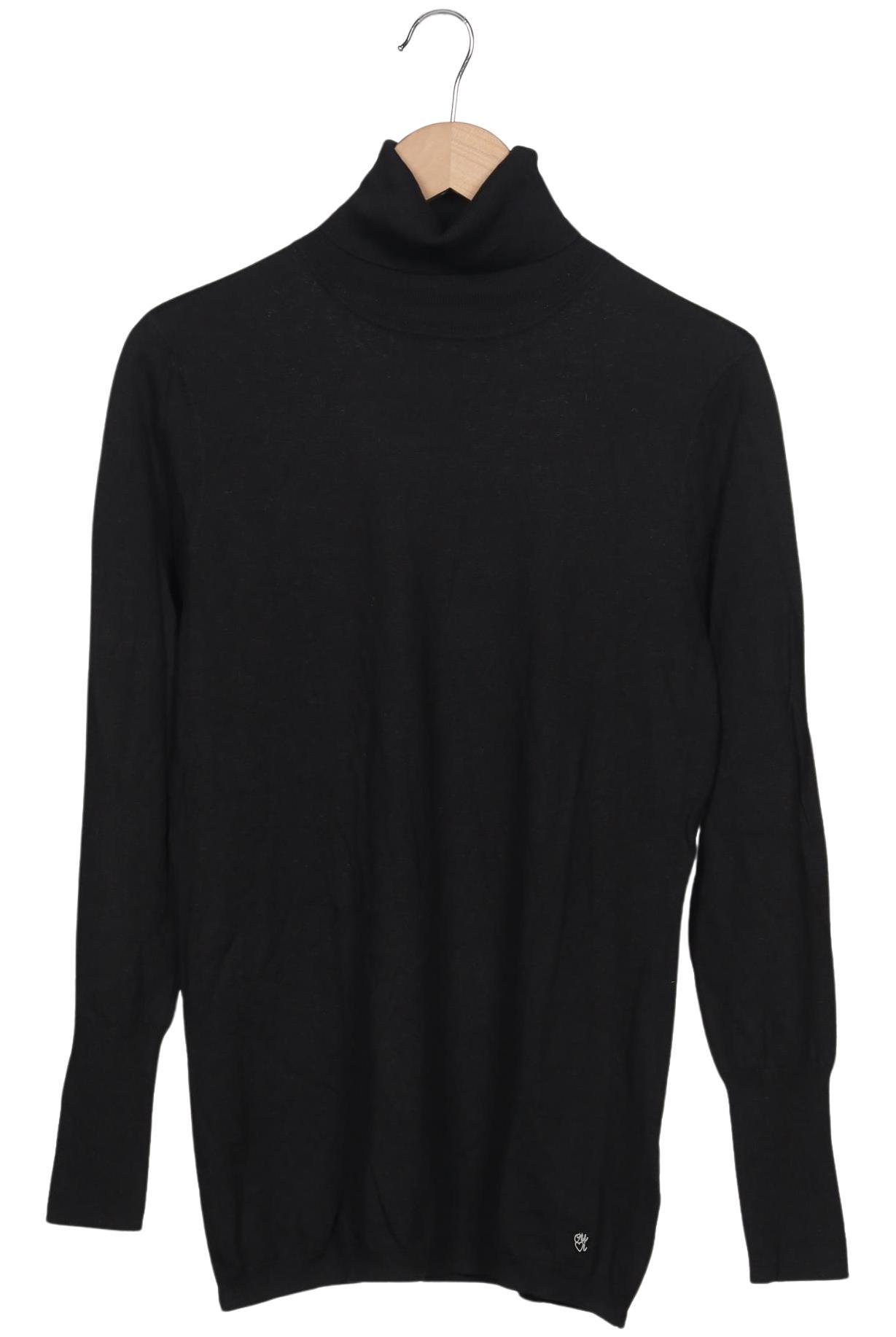 

Oui Damen Pullover, schwarz, Gr. 40