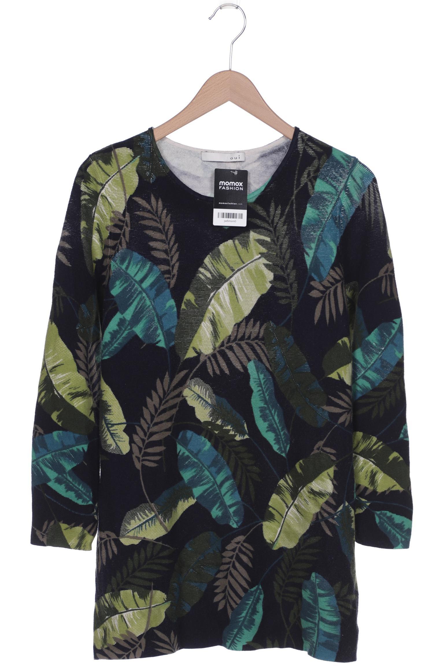 

Oui Damen Pullover, marineblau, Gr. 42
