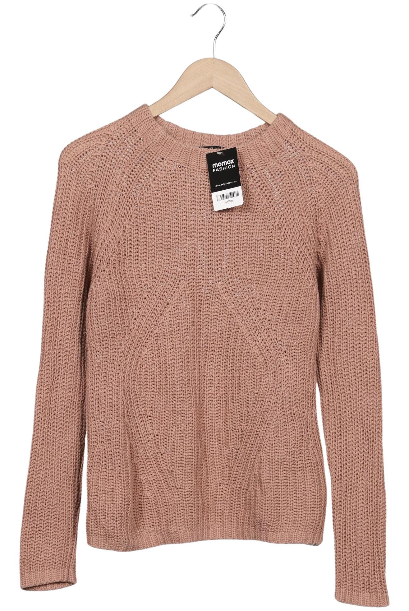 

Oui Damen Pullover, pink, Gr. 38