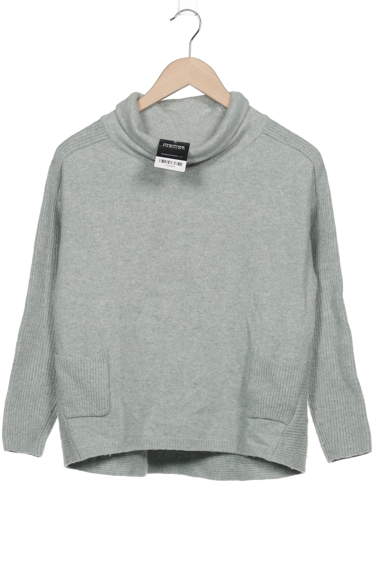 

Oui Damen Pullover, hellgrün, Gr. 38