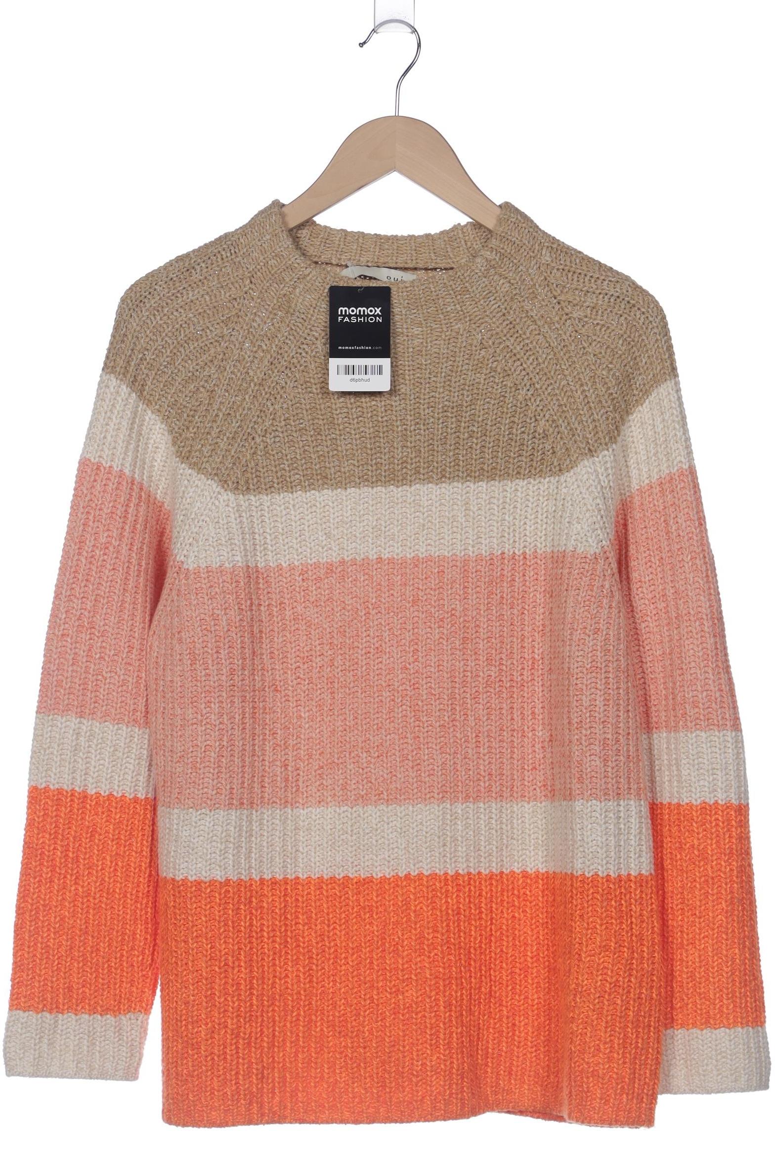 

Oui Damen Pullover, mehrfarbig, Gr. 44