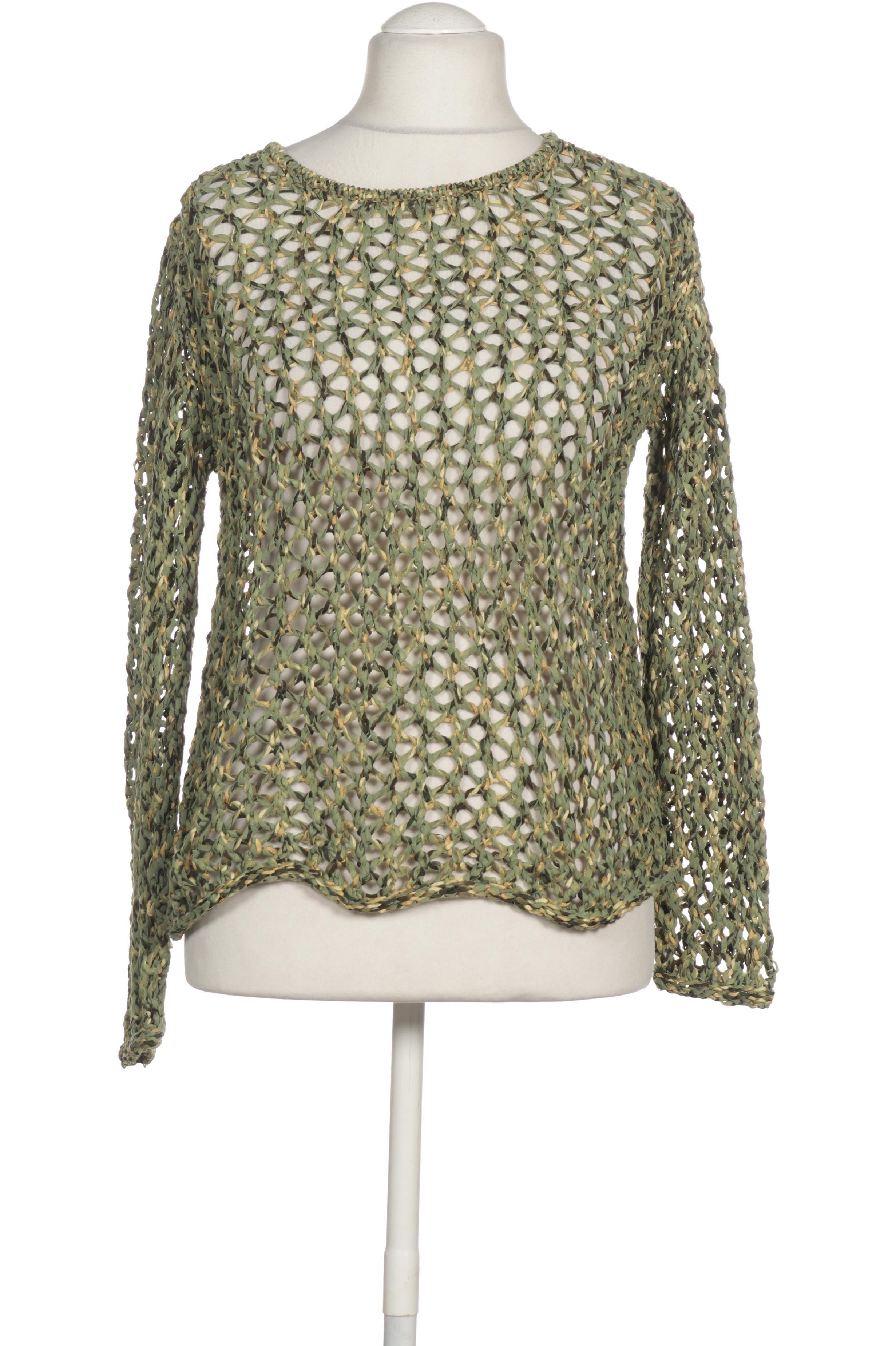 

Oui Damen Pullover, grün, Gr.