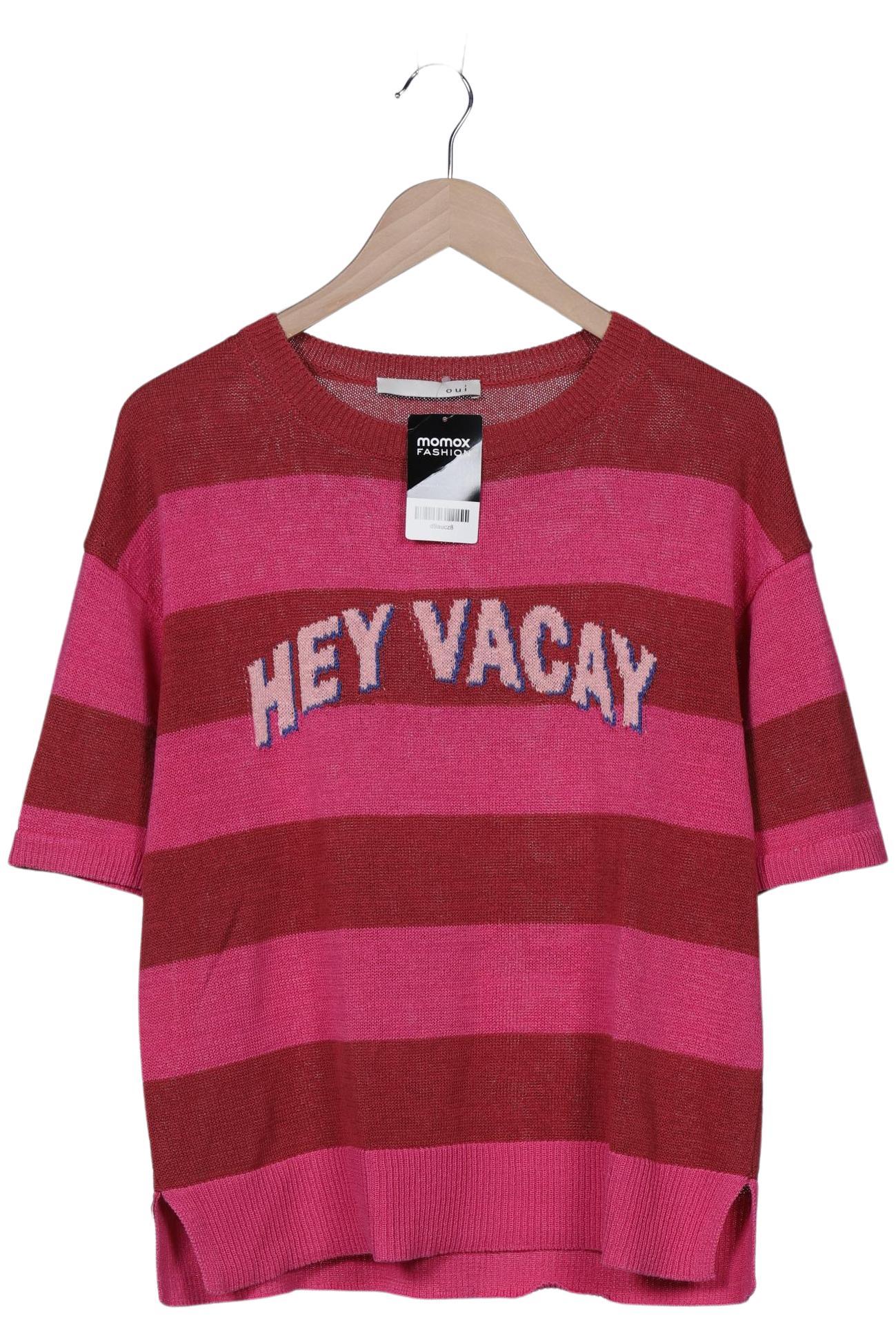 

Oui Damen Pullover, mehrfarbig, Gr. 42