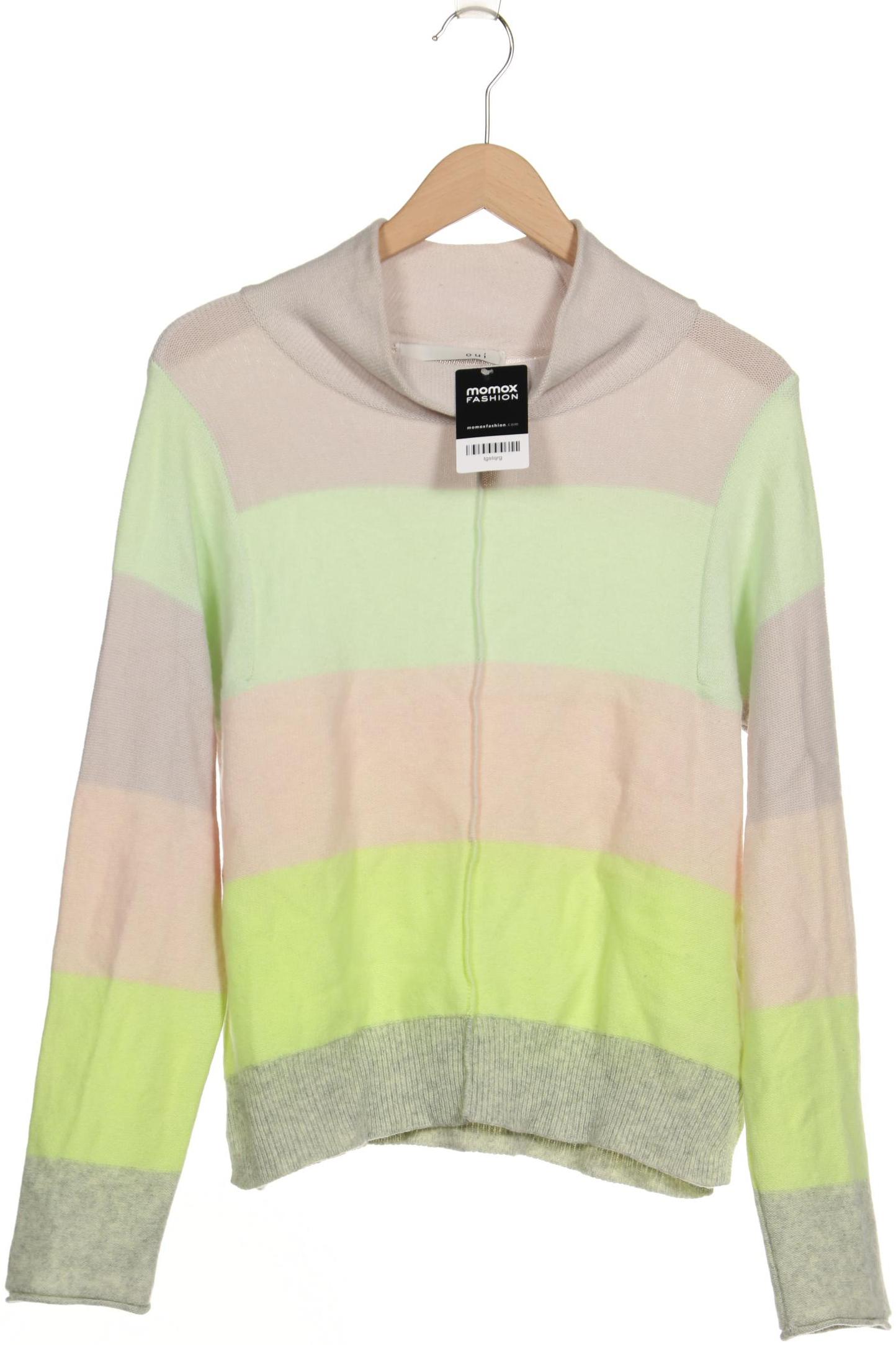 

Oui Damen Pullover, hellgrün, Gr. 40