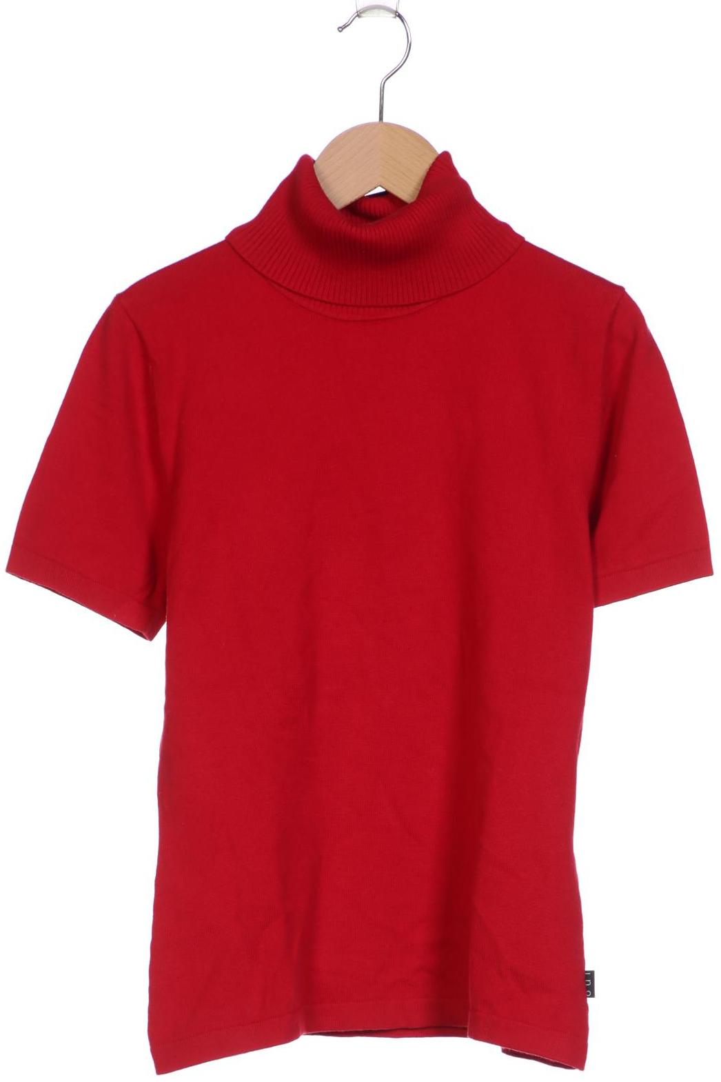 

Oui Damen Pullover, rot, Gr. 36