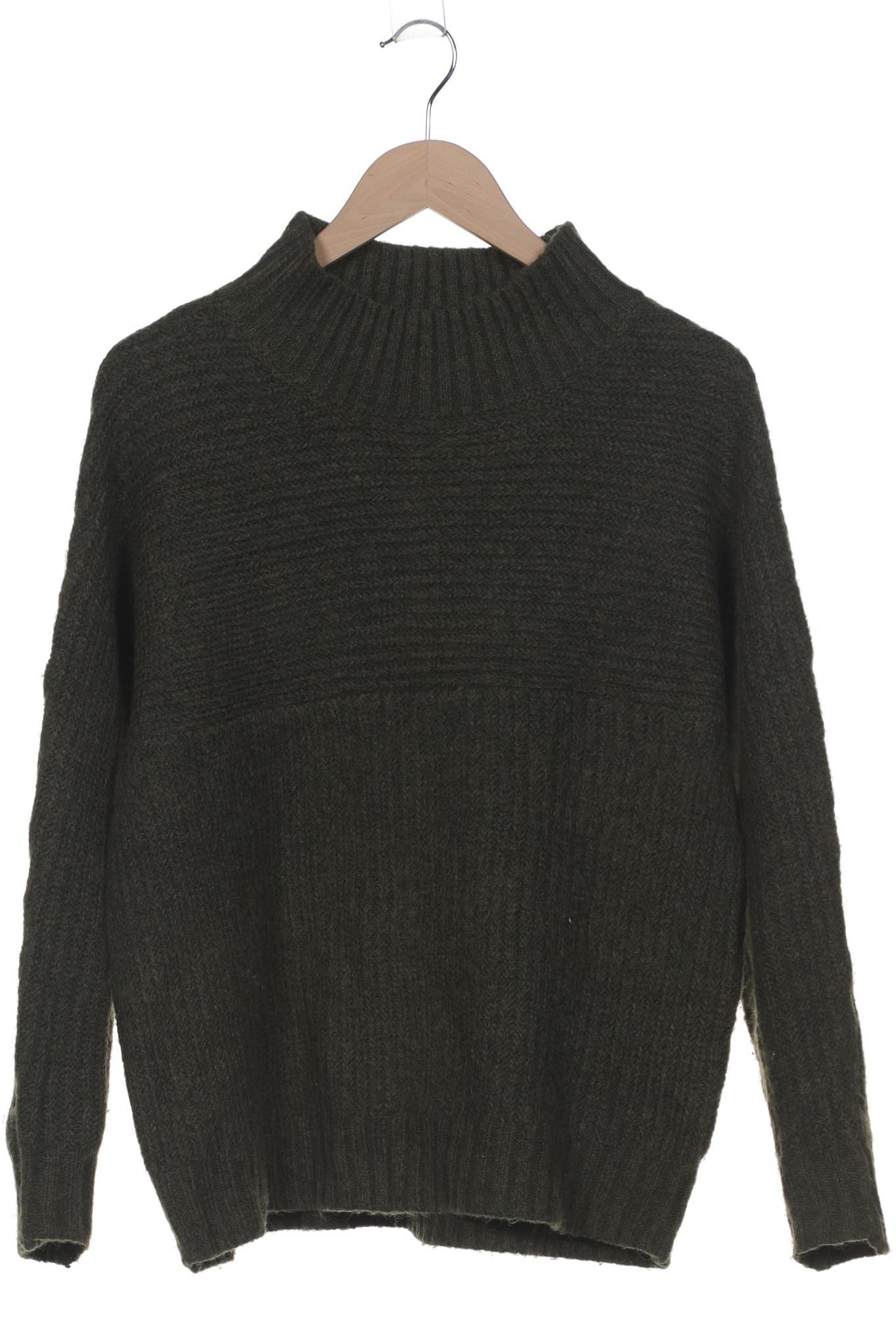 

Oui Damen Pullover, grün, Gr. 38