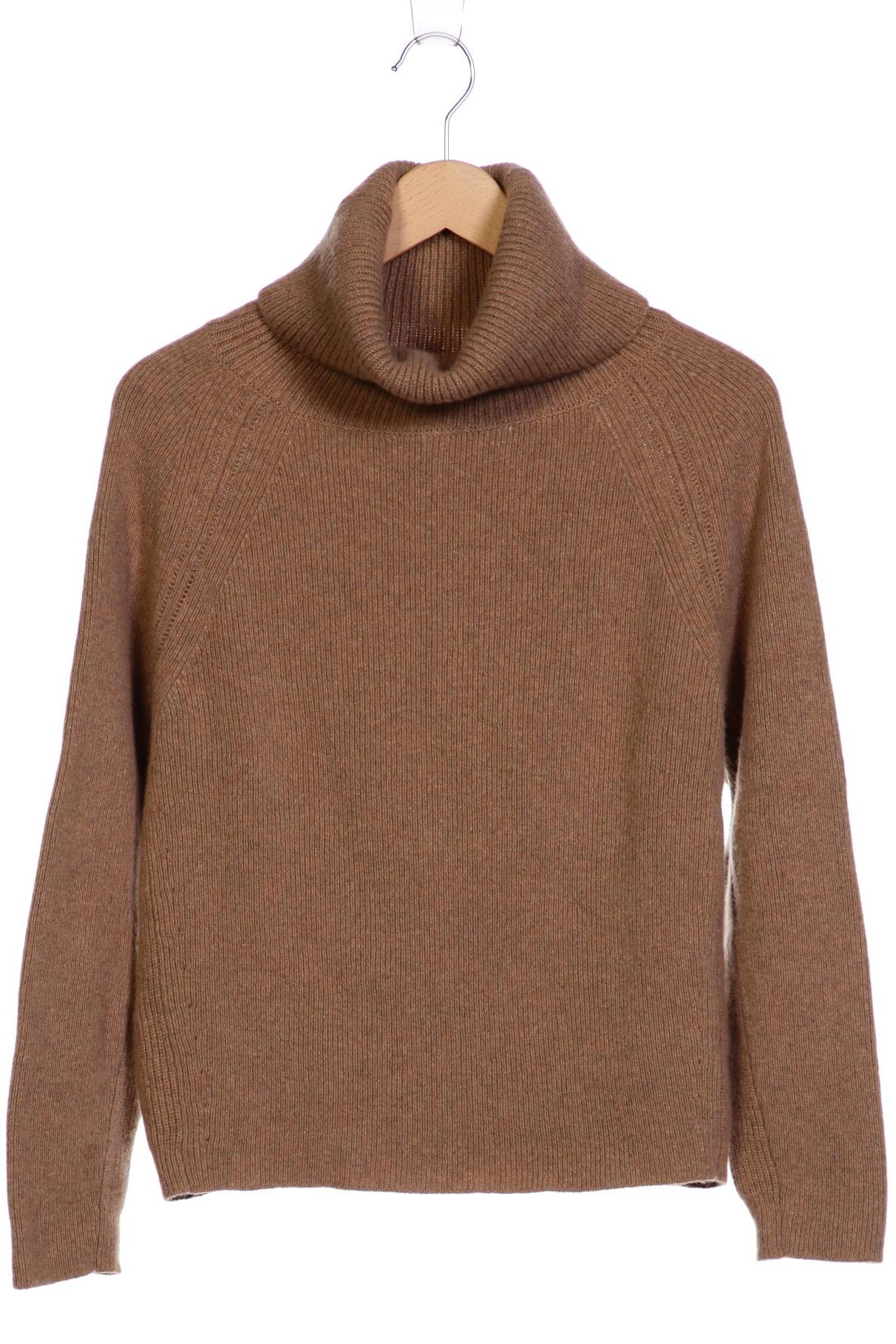 

Oui Damen Pullover, braun, Gr. 36
