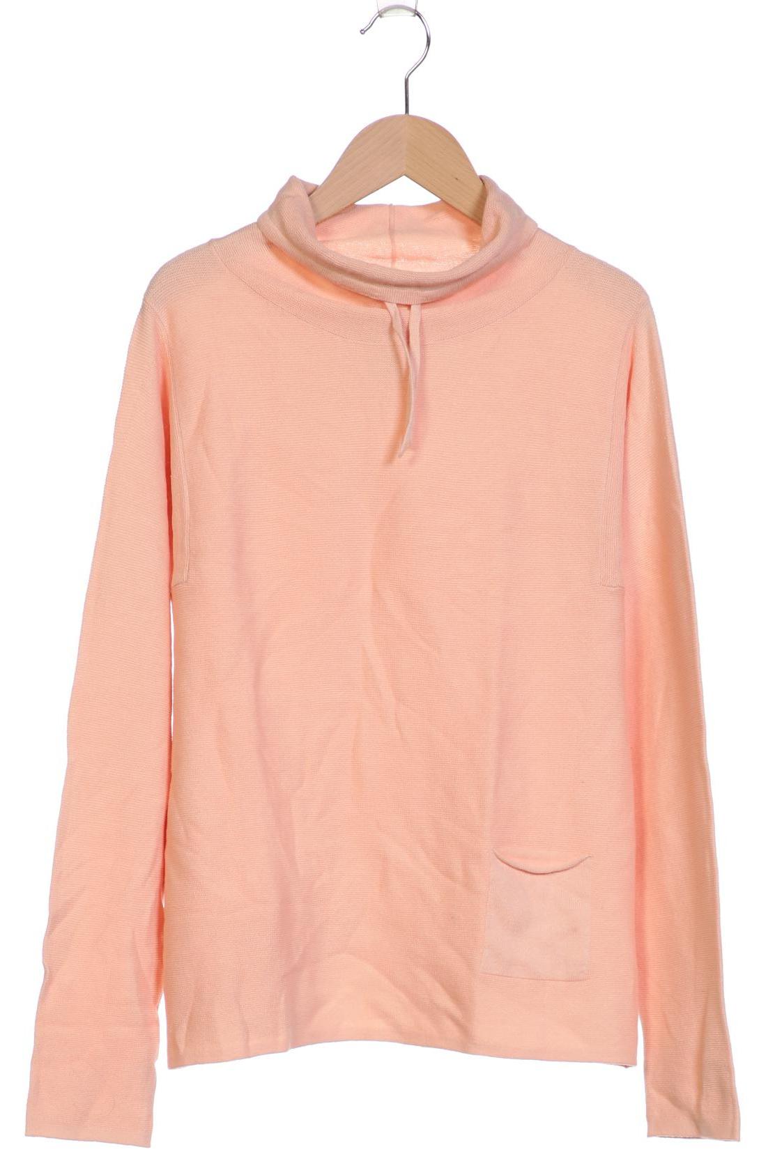 

Oui Damen Pullover, pink, Gr. 38