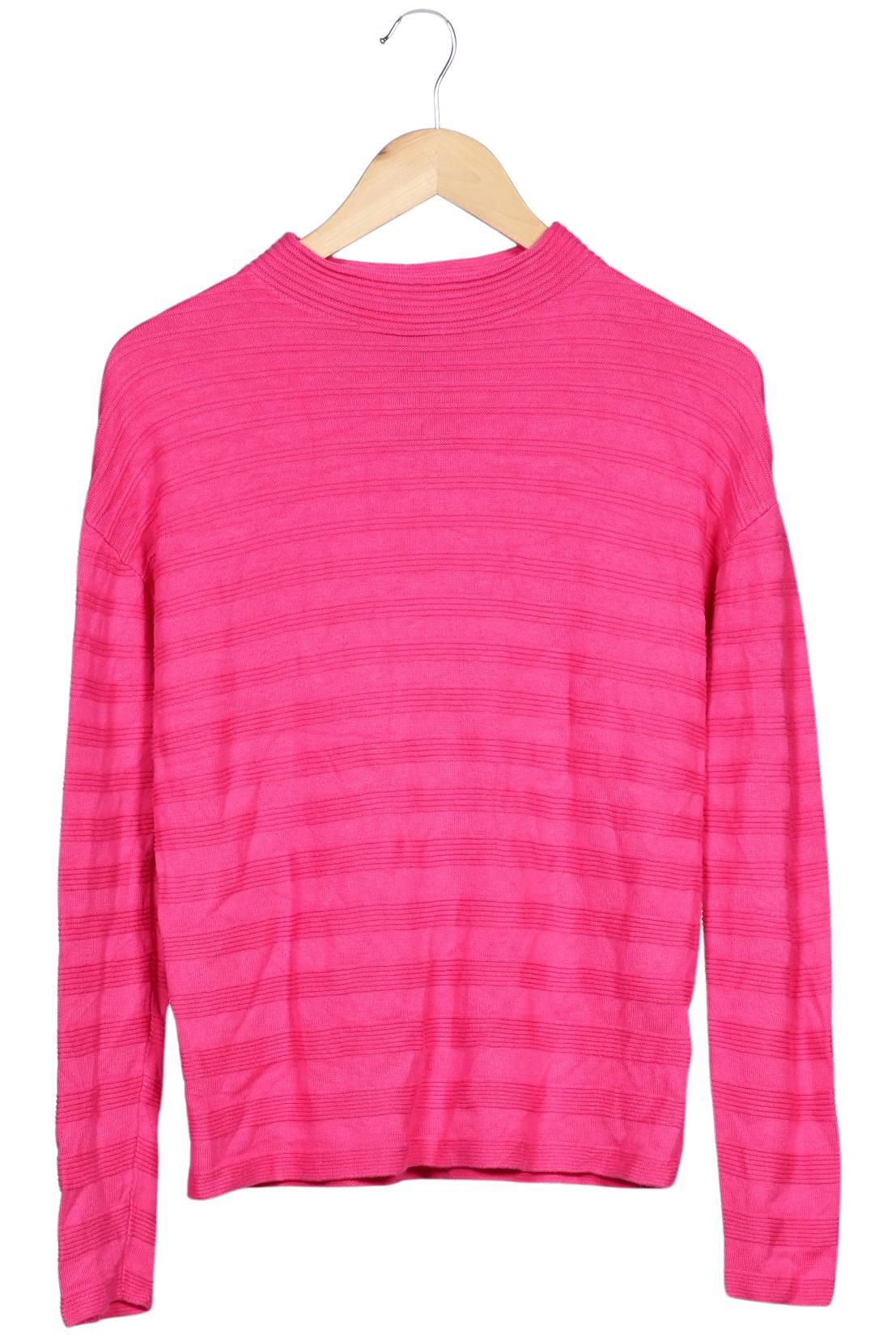 

Oui Damen Pullover, pink, Gr. 36