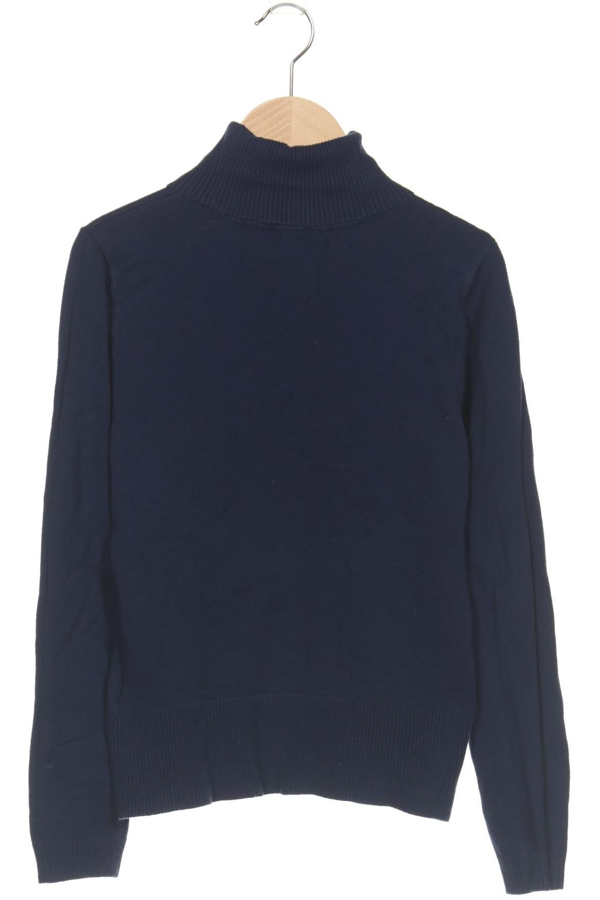 

Oui Damen Pullover, marineblau, Gr. 36
