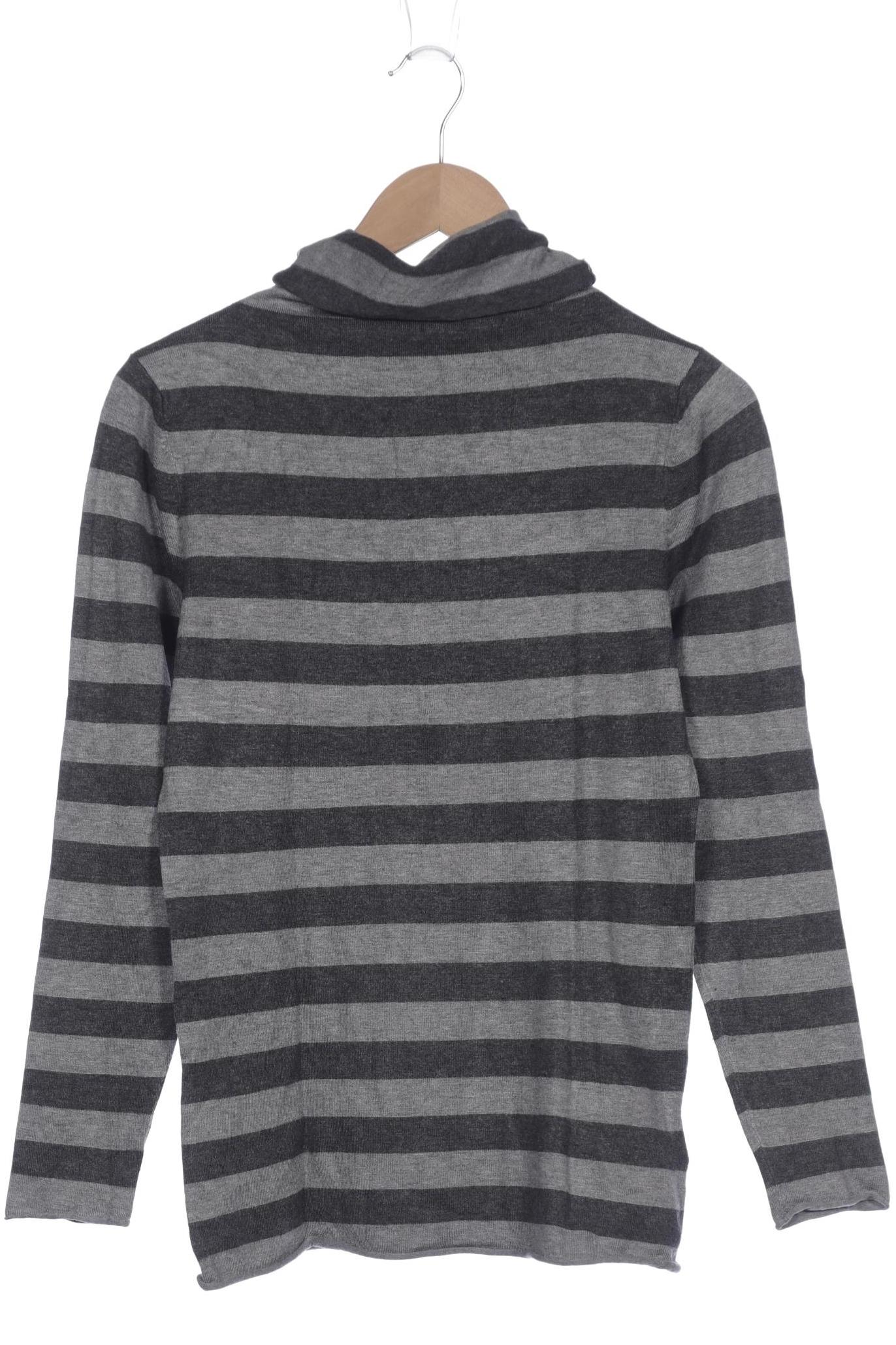 

Oui Damen Pullover, grau, Gr. 36