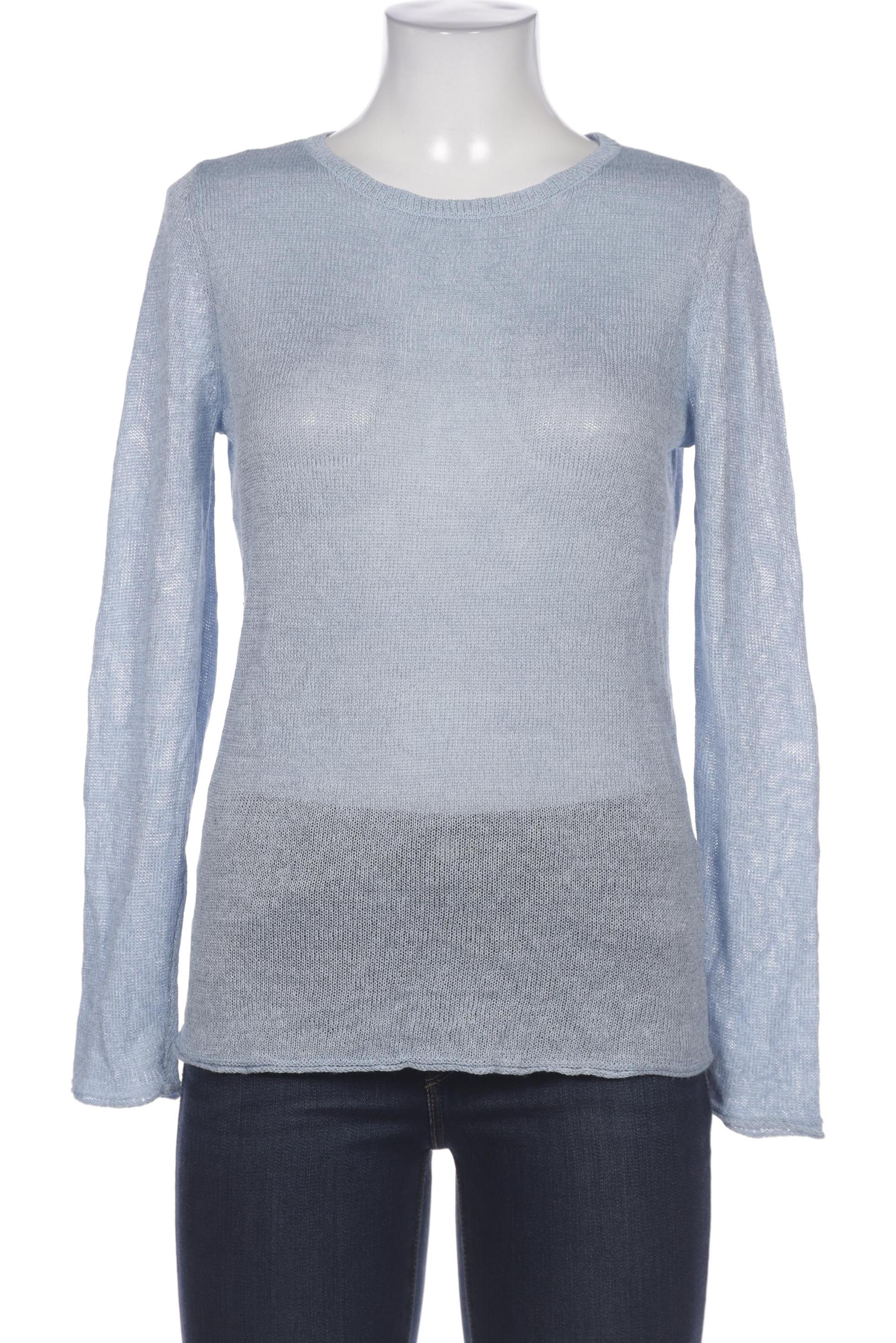 

Oui Damen Pullover, hellblau, Gr. 38