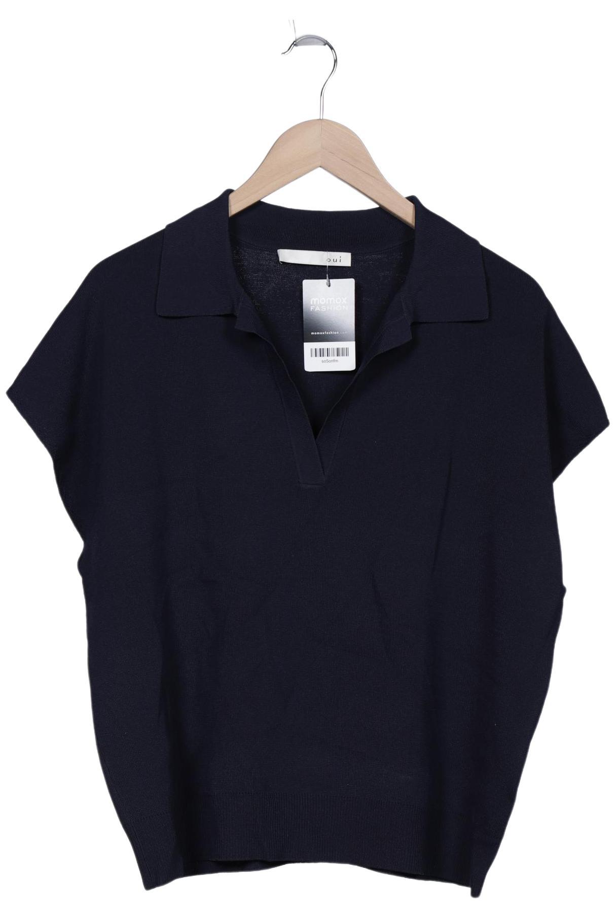 

Oui Damen Pullover, marineblau, Gr. 42