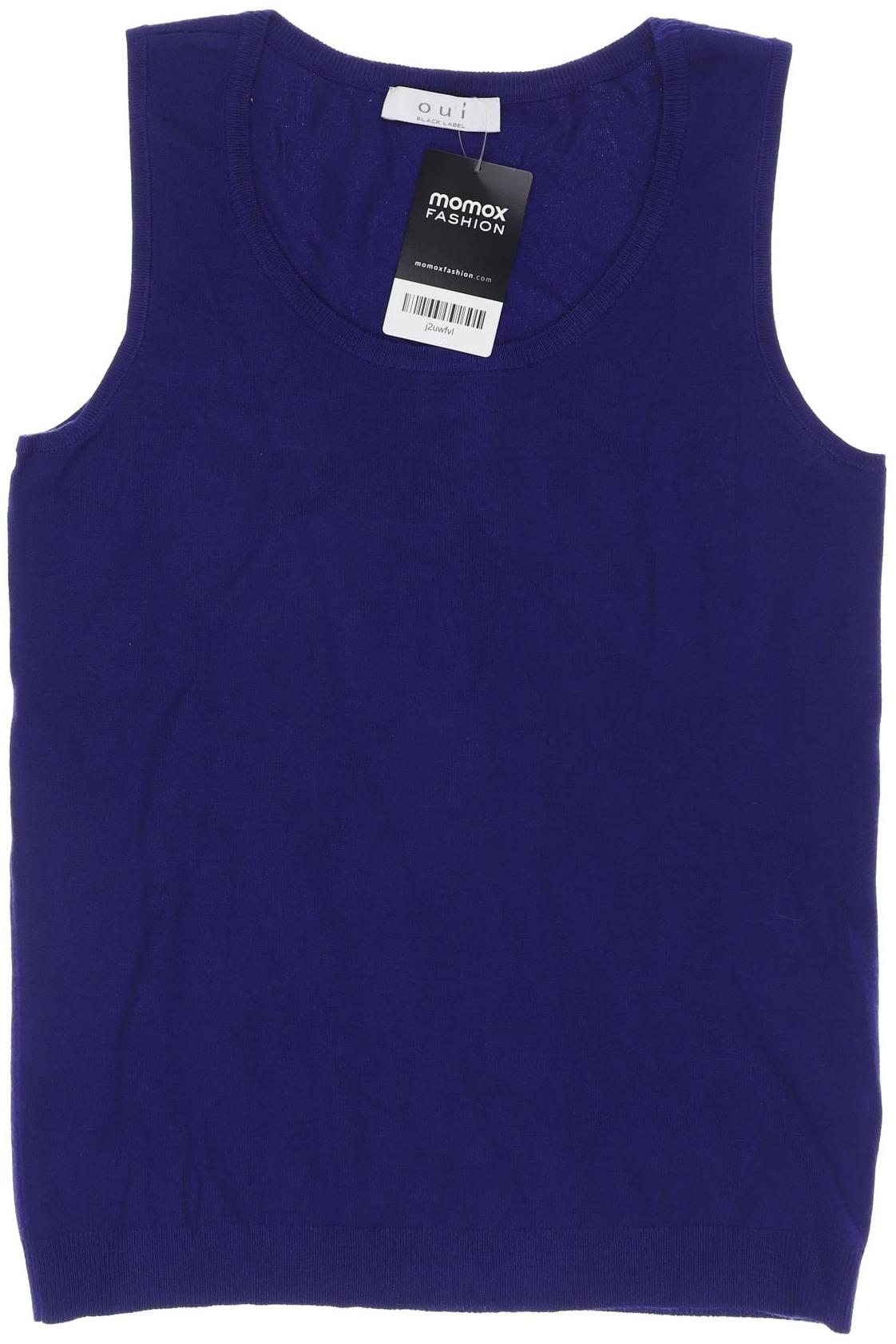 

Oui Damen Pullover, marineblau, Gr. 36