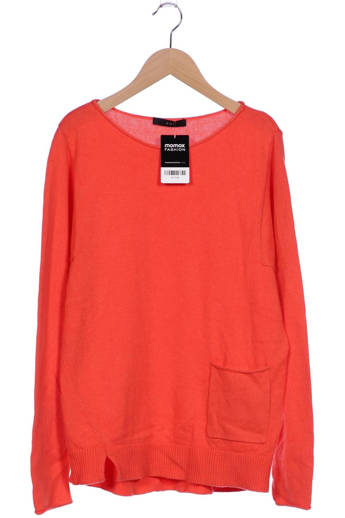 Thumbnail - Oui Damen Pullover, pink, Gr. 36