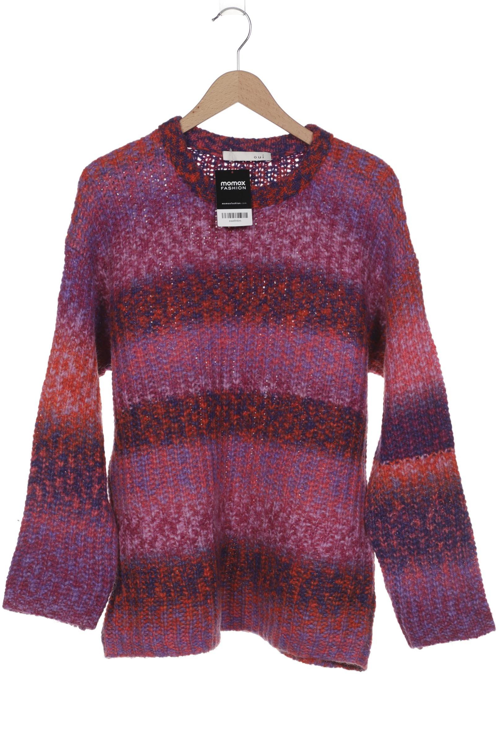 

Oui Damen Pullover, mehrfarbig, Gr. 44