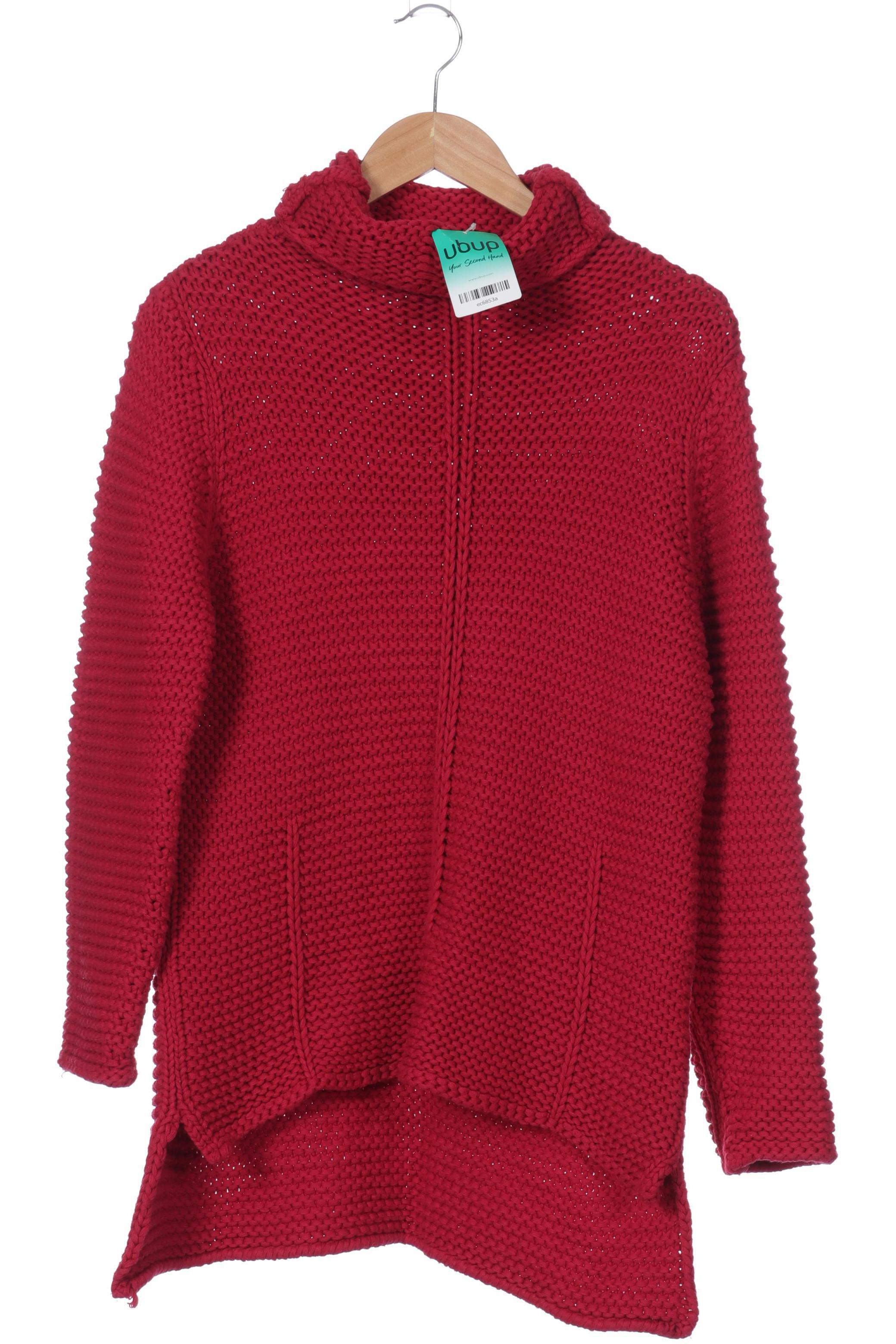 

Oui Damen Pullover, pink, Gr. 44