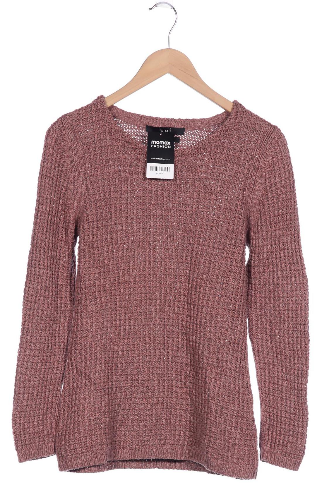 

Oui Damen Pullover, pink