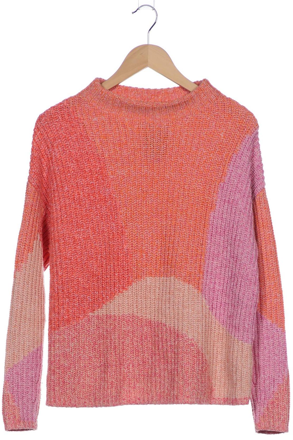 

Oui Damen Pullover, pink, Gr. 40