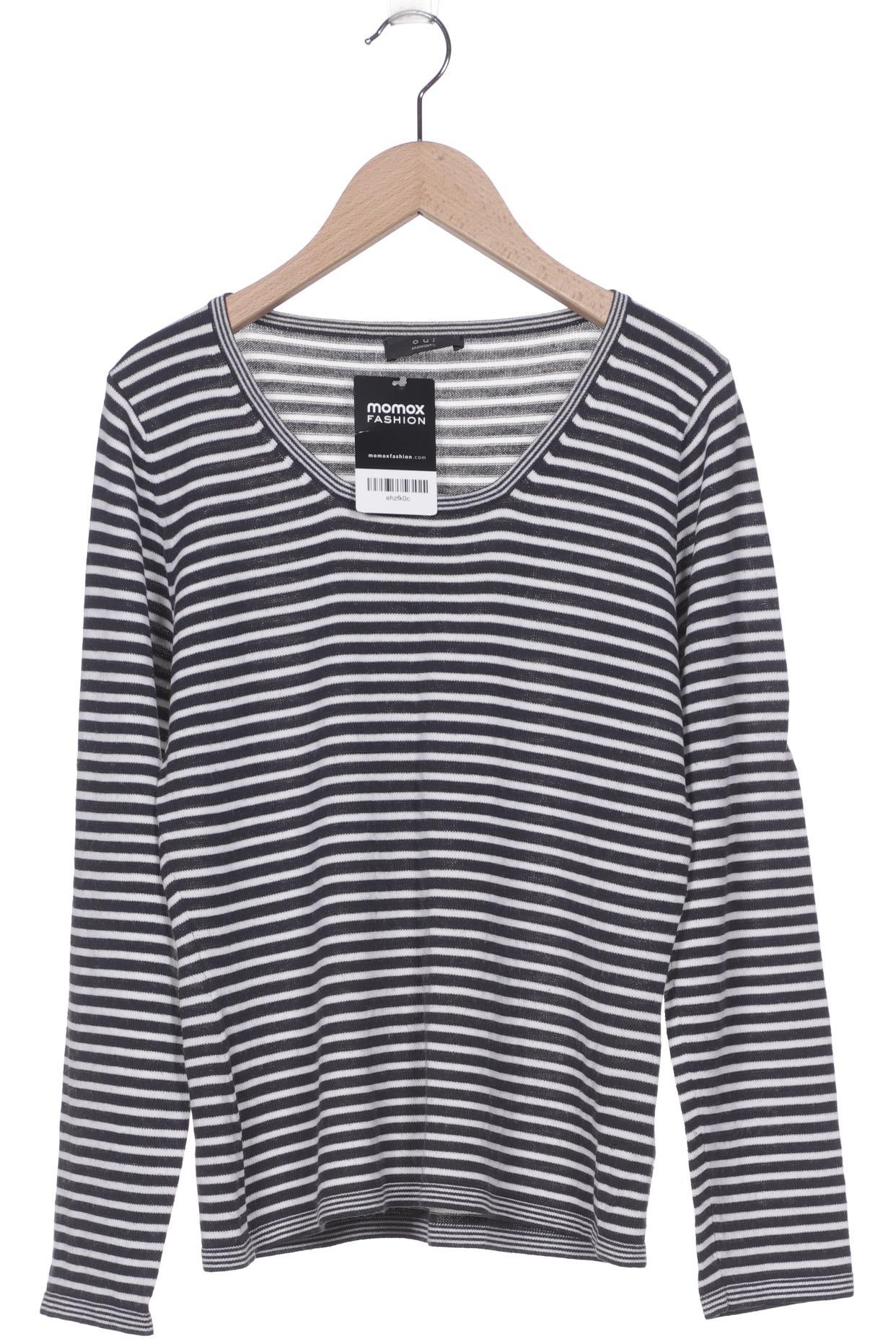 

Oui Damen Pullover, grau, Gr. 36