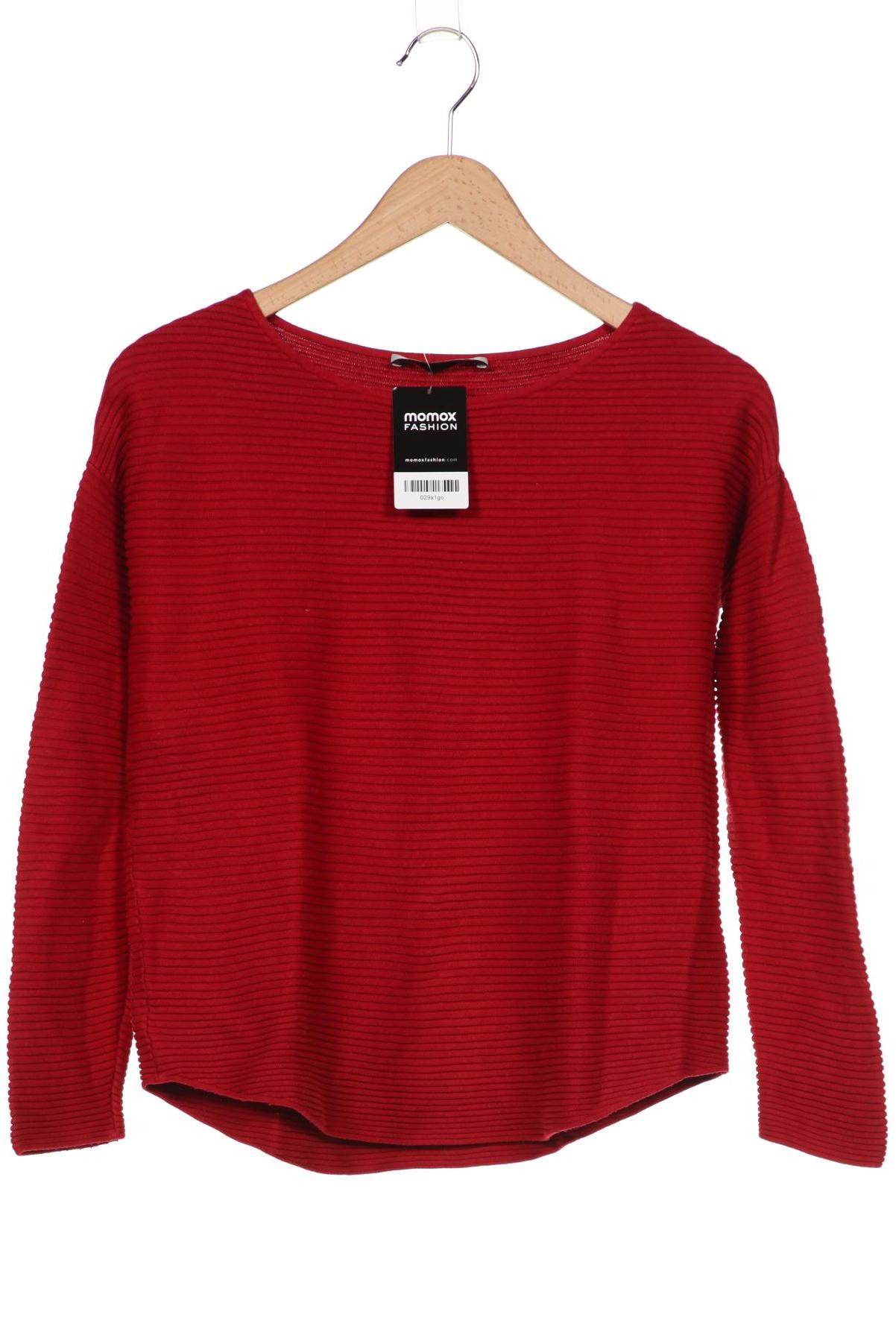 

Oui Damen Pullover, rot, Gr. 38