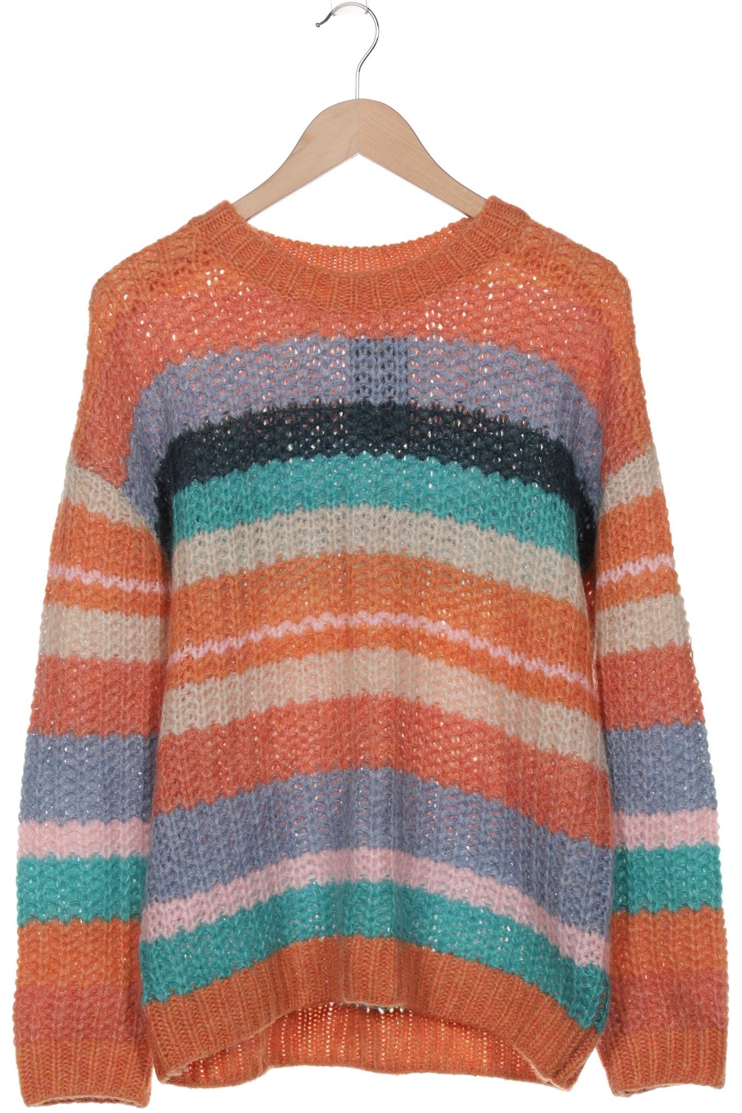 

Oui Damen Pullover, mehrfarbig, Gr. 40