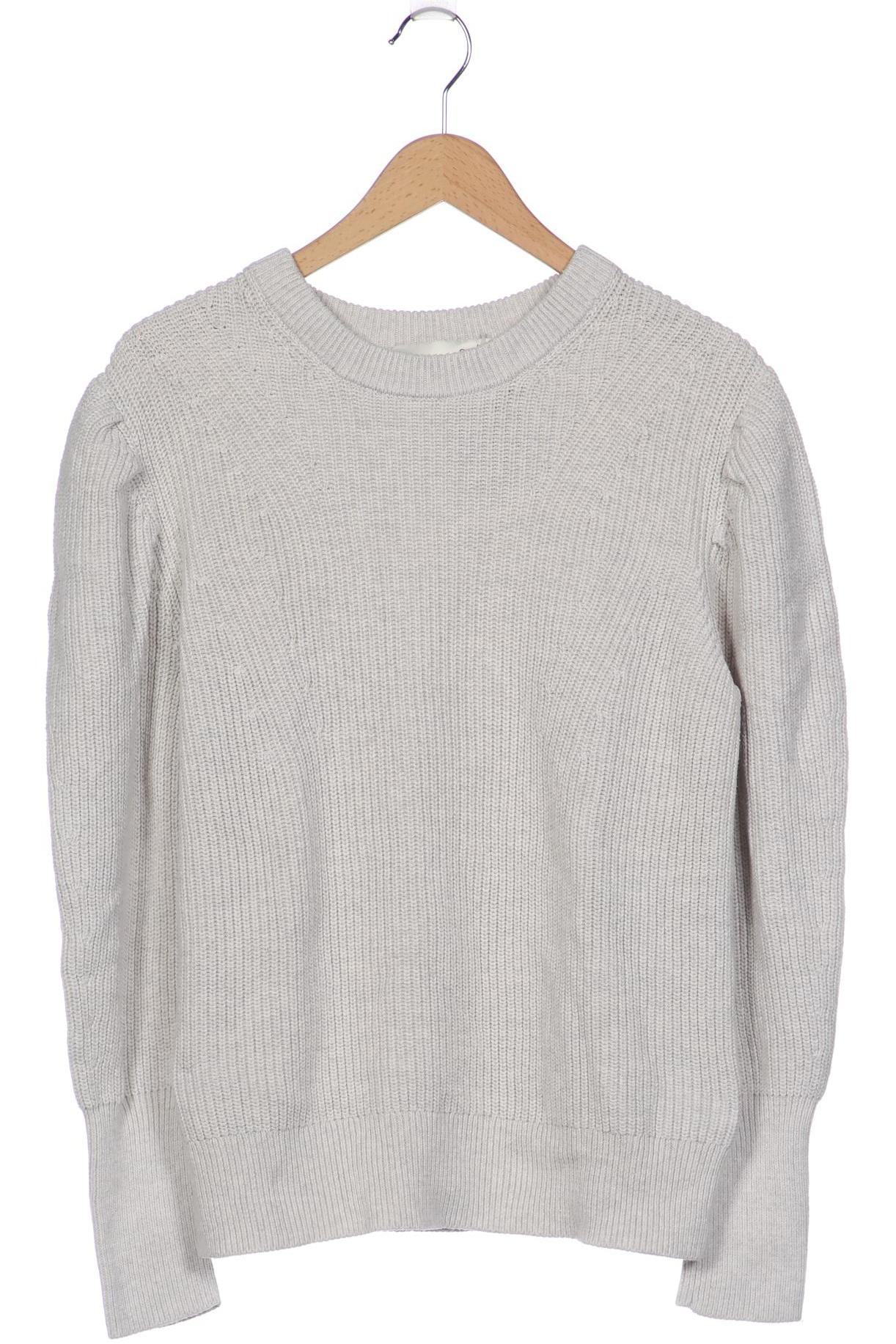 

Oui Damen Pullover, grau, Gr. 40