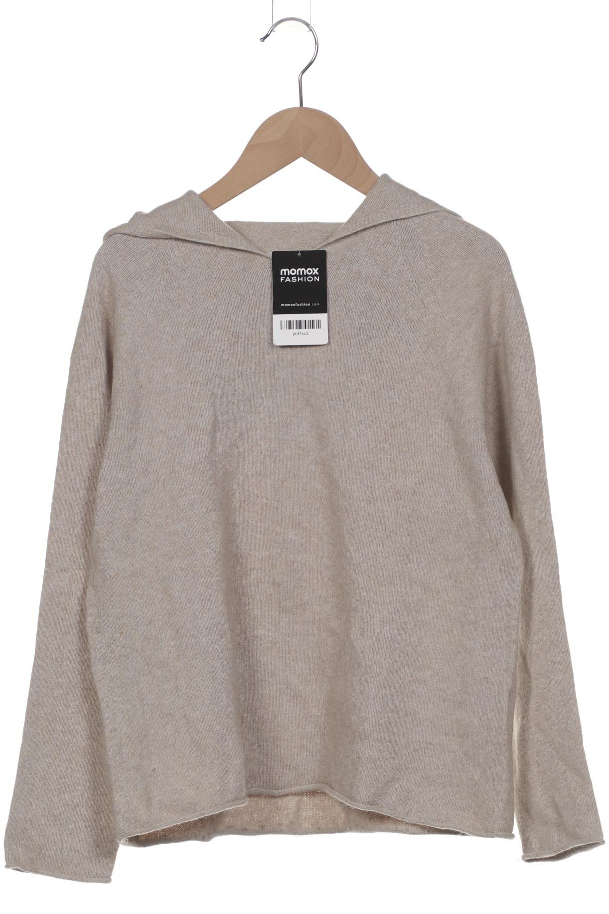

Oui Damen Pullover, beige, Gr. 36