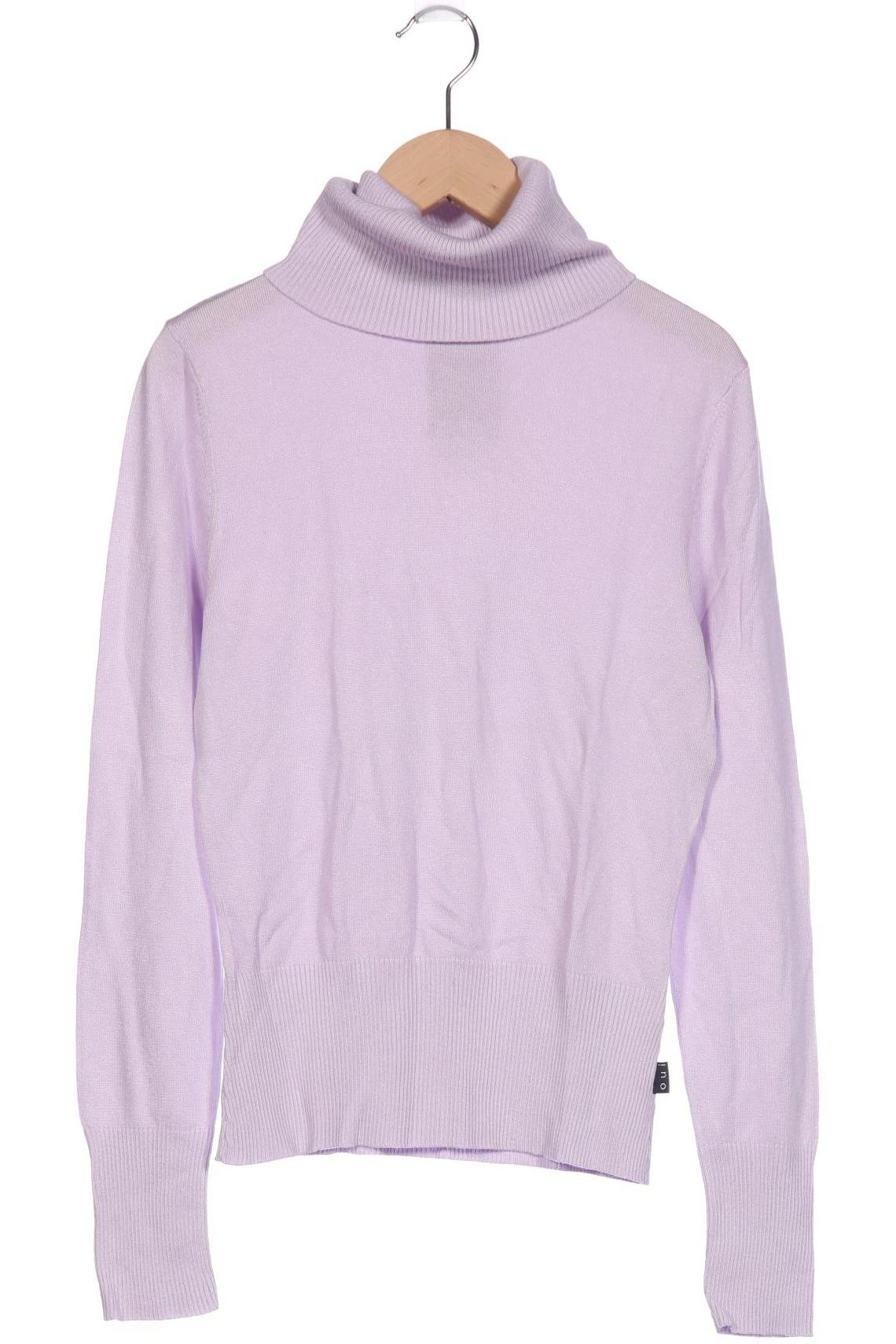 

Oui Damen Pullover, flieder, Gr. 36