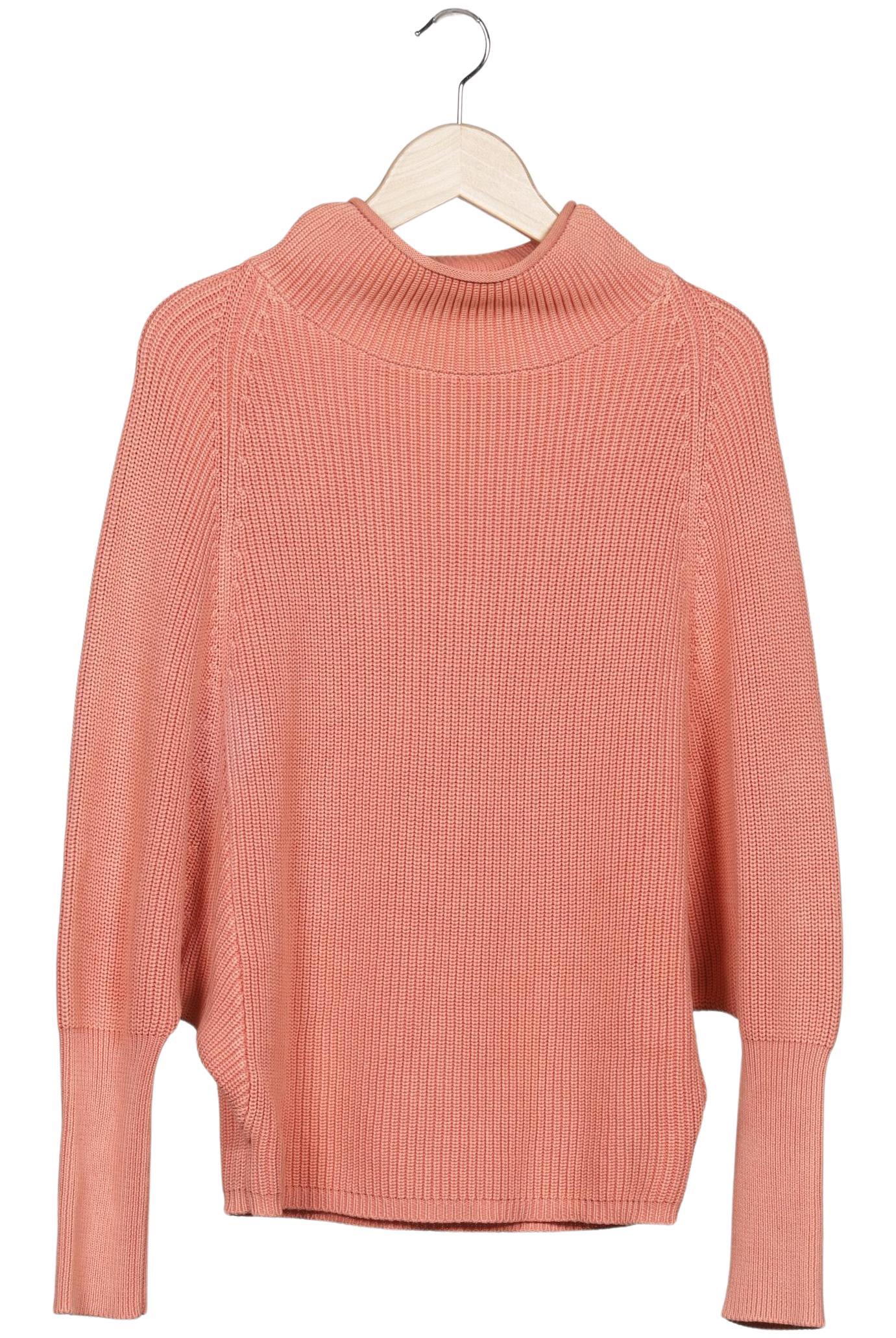 

Oui Damen Pullover, pink, Gr. 38