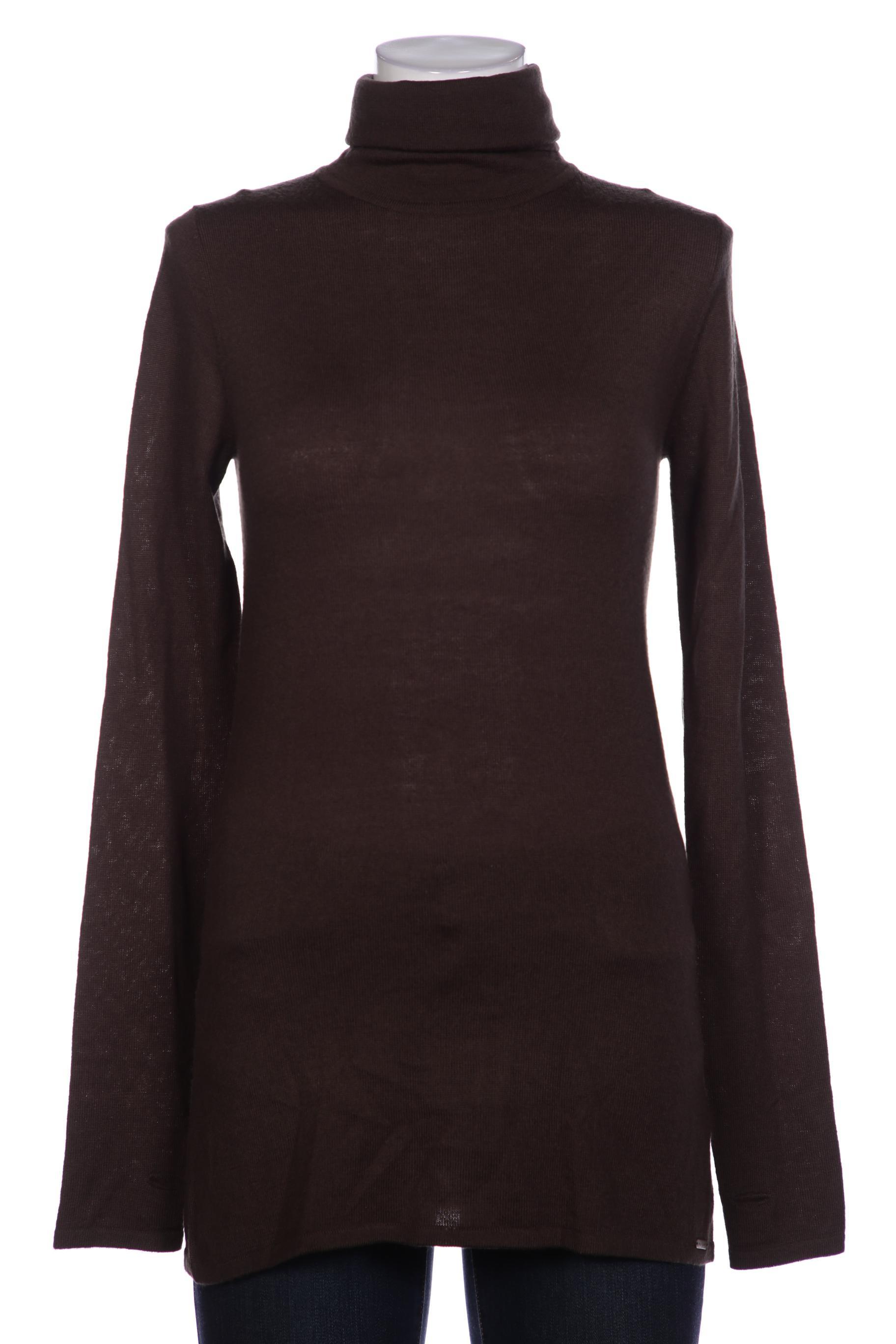 

Oui Damen Pullover, grün, Gr. 38