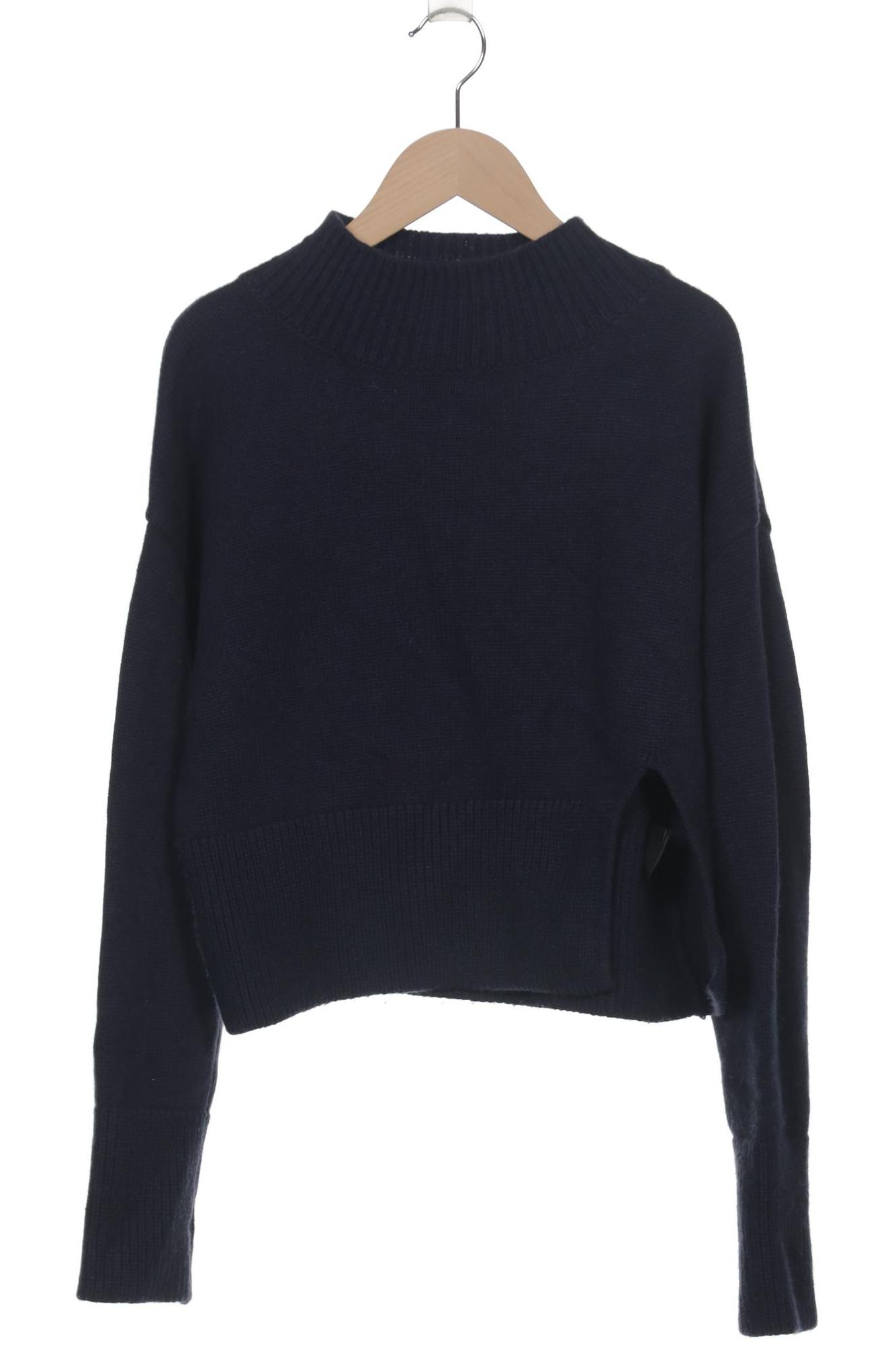 

Oui Damen Pullover, marineblau, Gr. 36