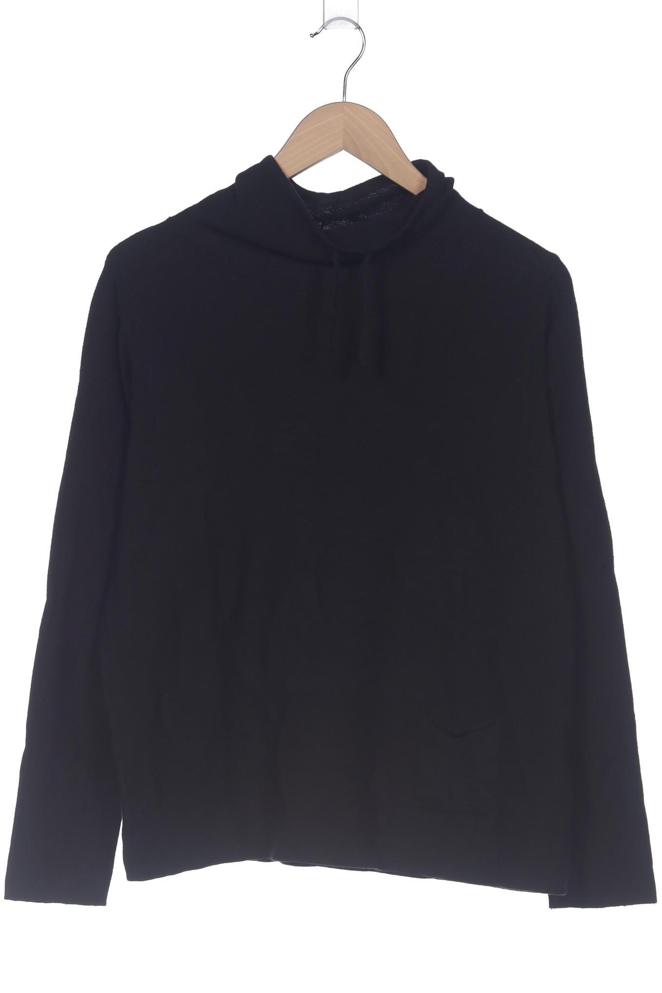 

Oui Damen Pullover, schwarz, Gr. 38