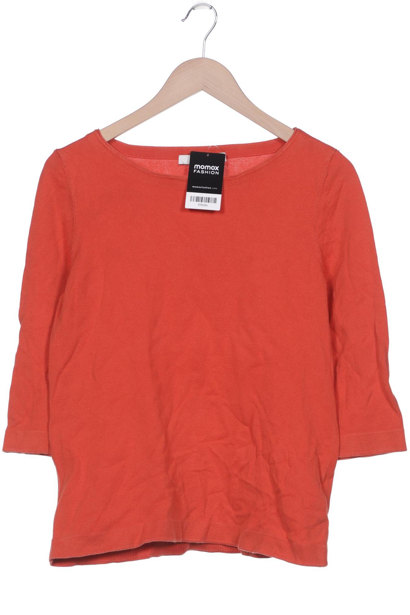 

Oui Damen Pullover, orange