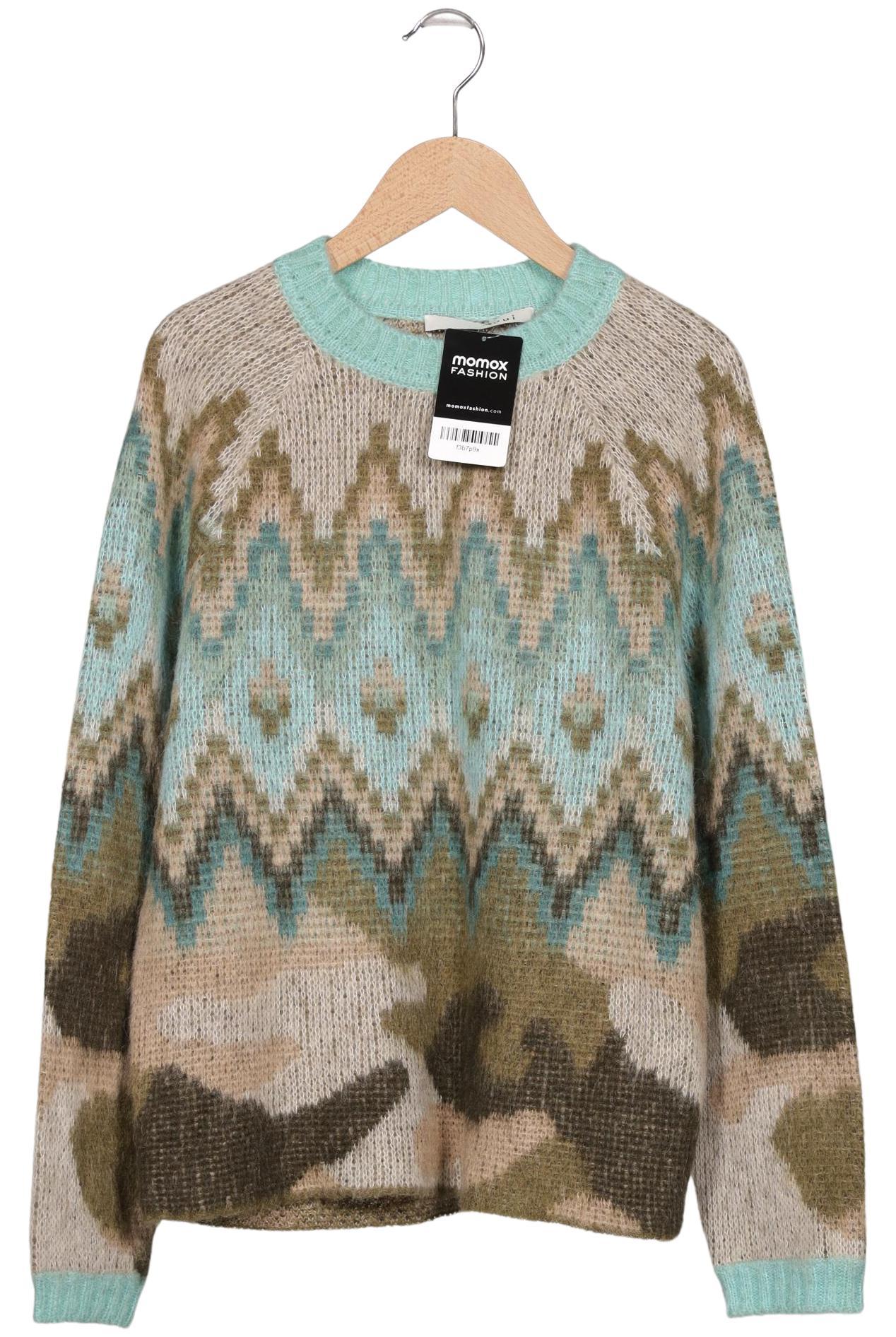 

Oui Damen Pullover, mehrfarbig, Gr. 36