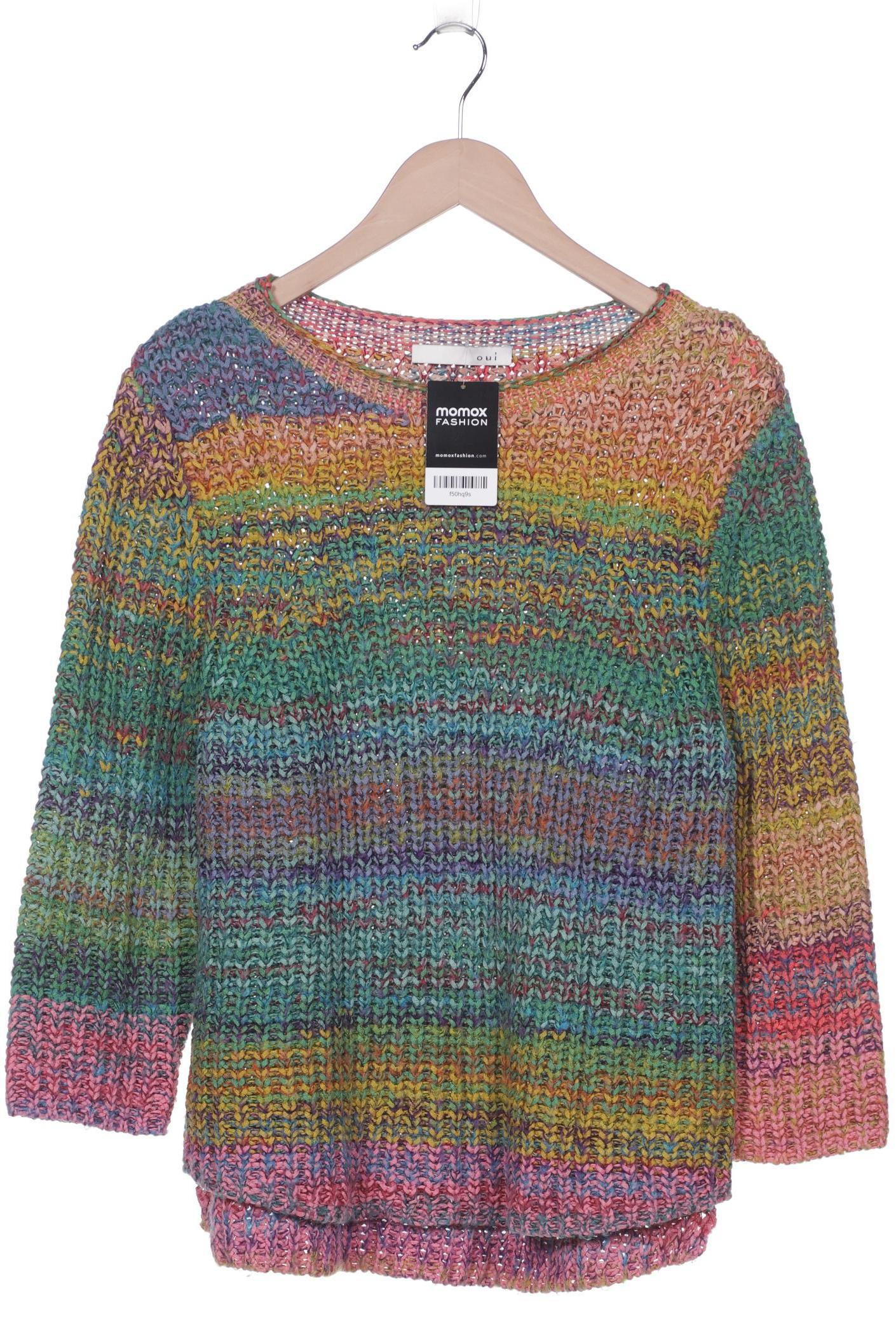 

Oui Damen Pullover, mehrfarbig