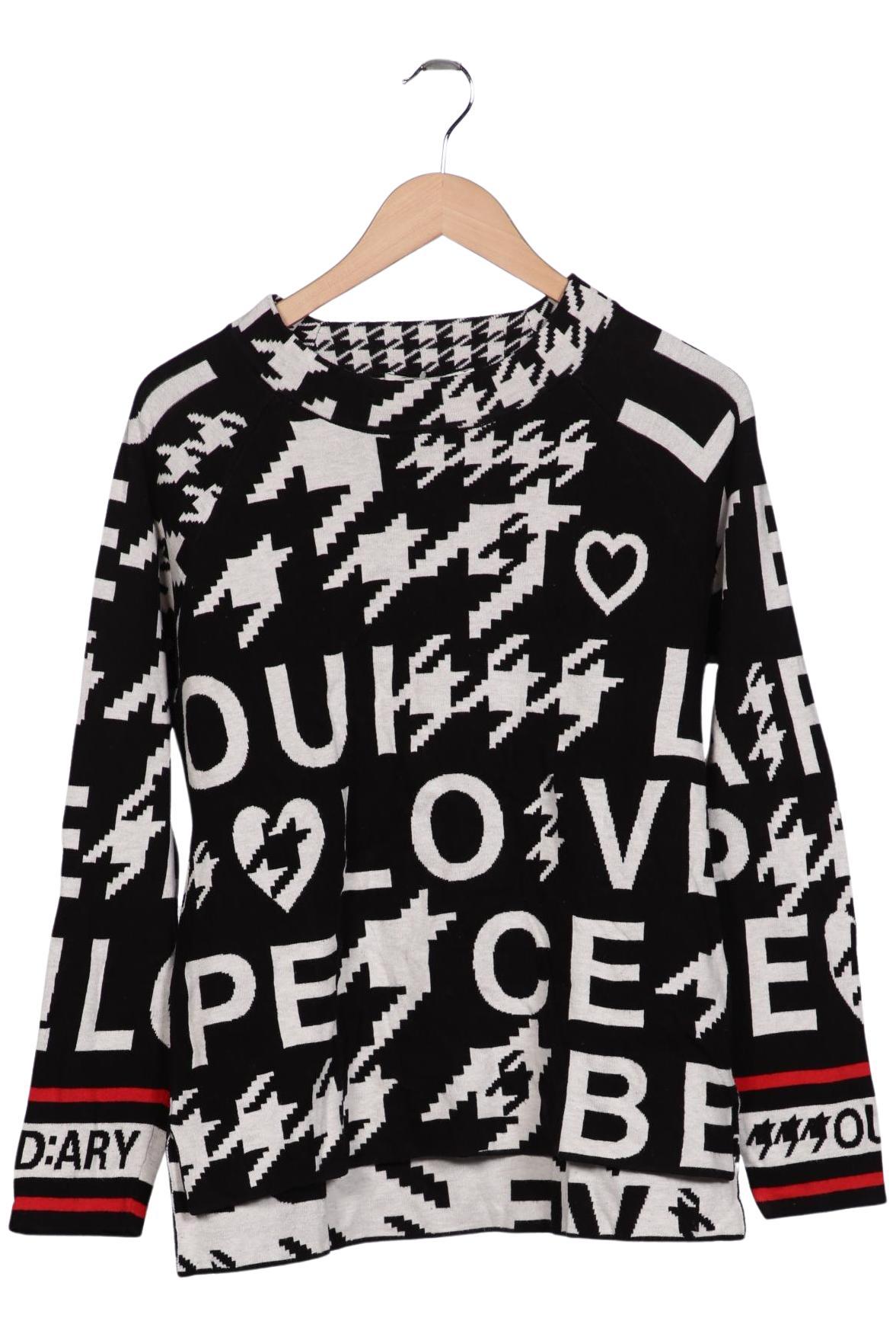 

Oui Damen Pullover, mehrfarbig, Gr. 38