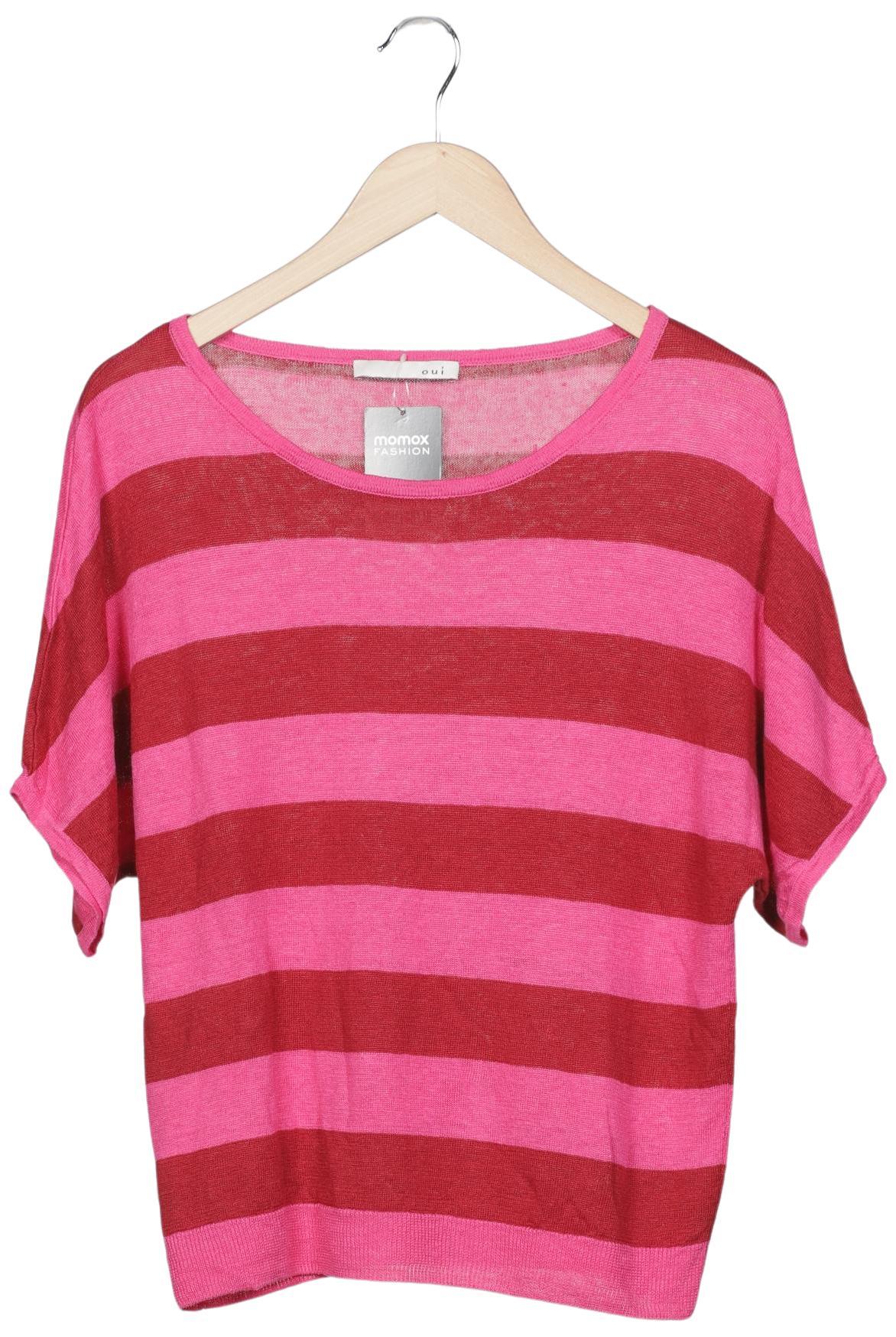 

Oui Damen Pullover, mehrfarbig, Gr. 44