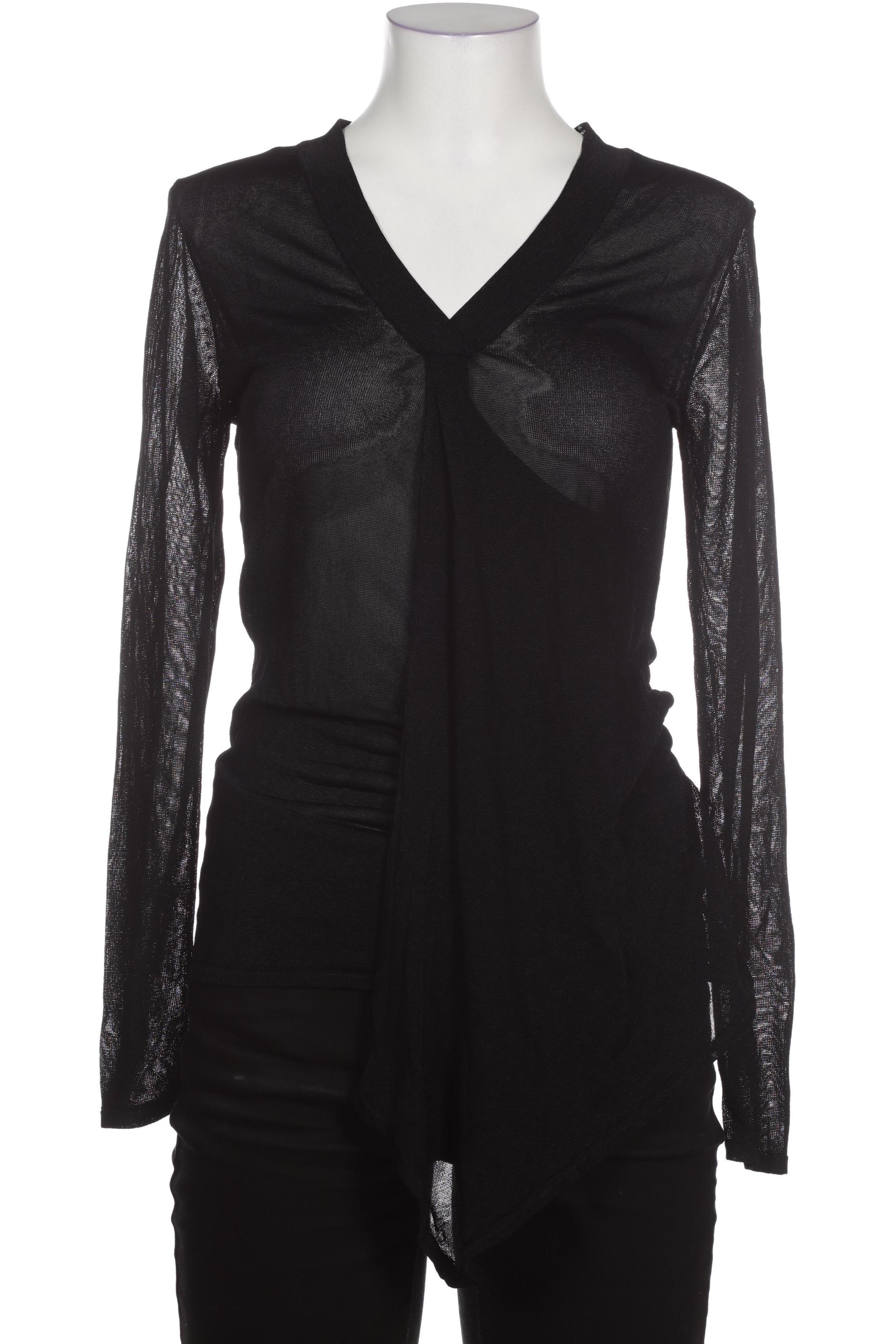 

Oui Damen Pullover, schwarz, Gr. 38