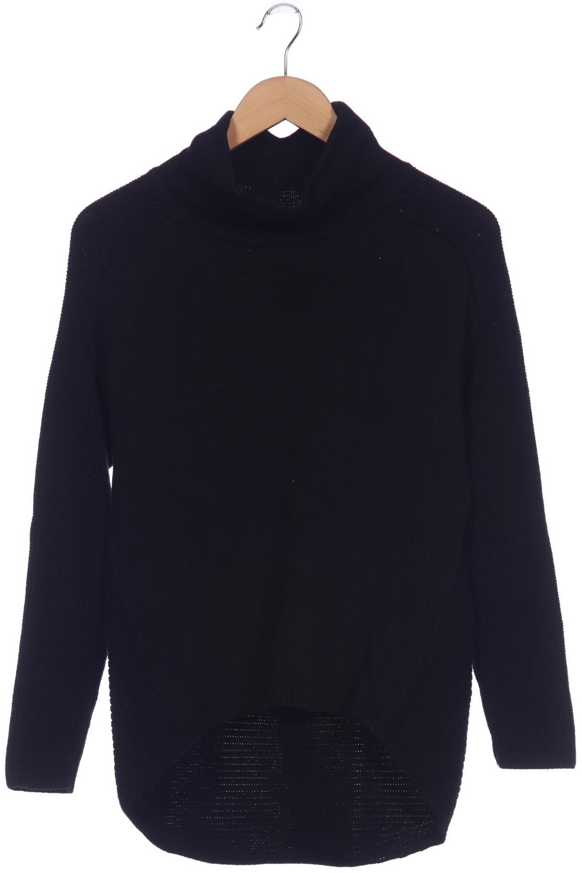 

Oui Damen Pullover, schwarz, Gr. 36