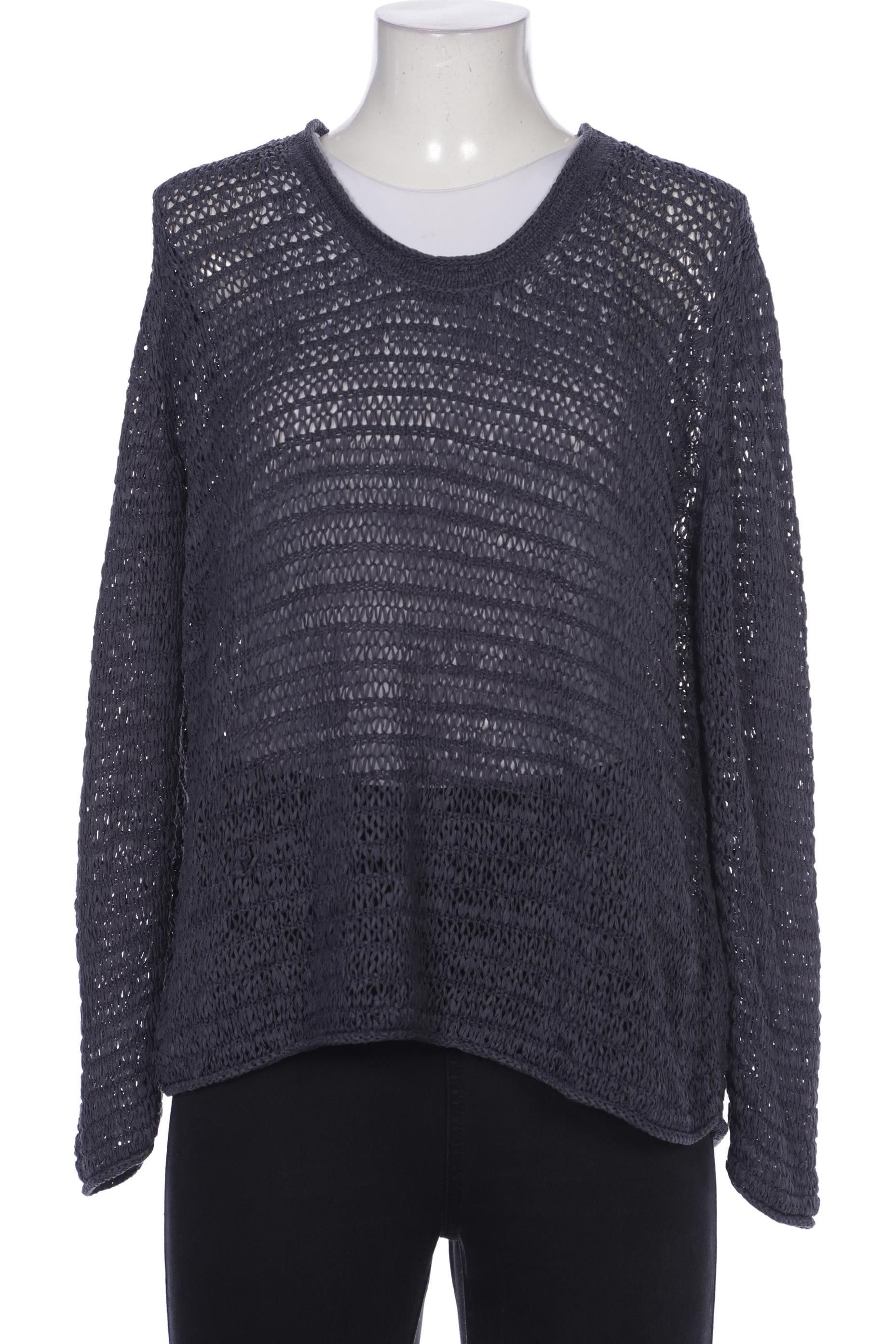 

Oui Damen Pullover, marineblau, Gr. 44